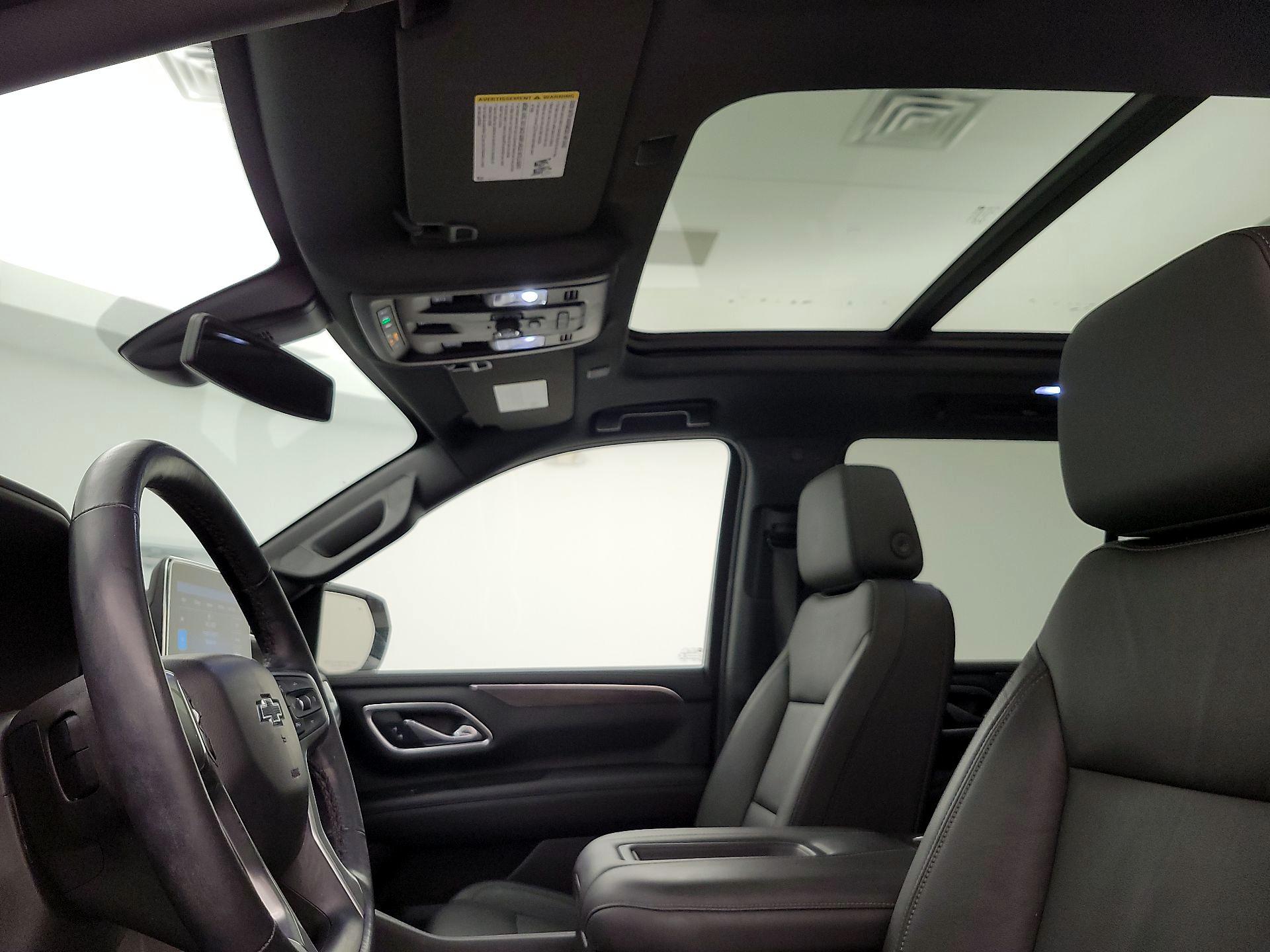 Thumbnail: 2021 Chevrolet Tahoe - 20