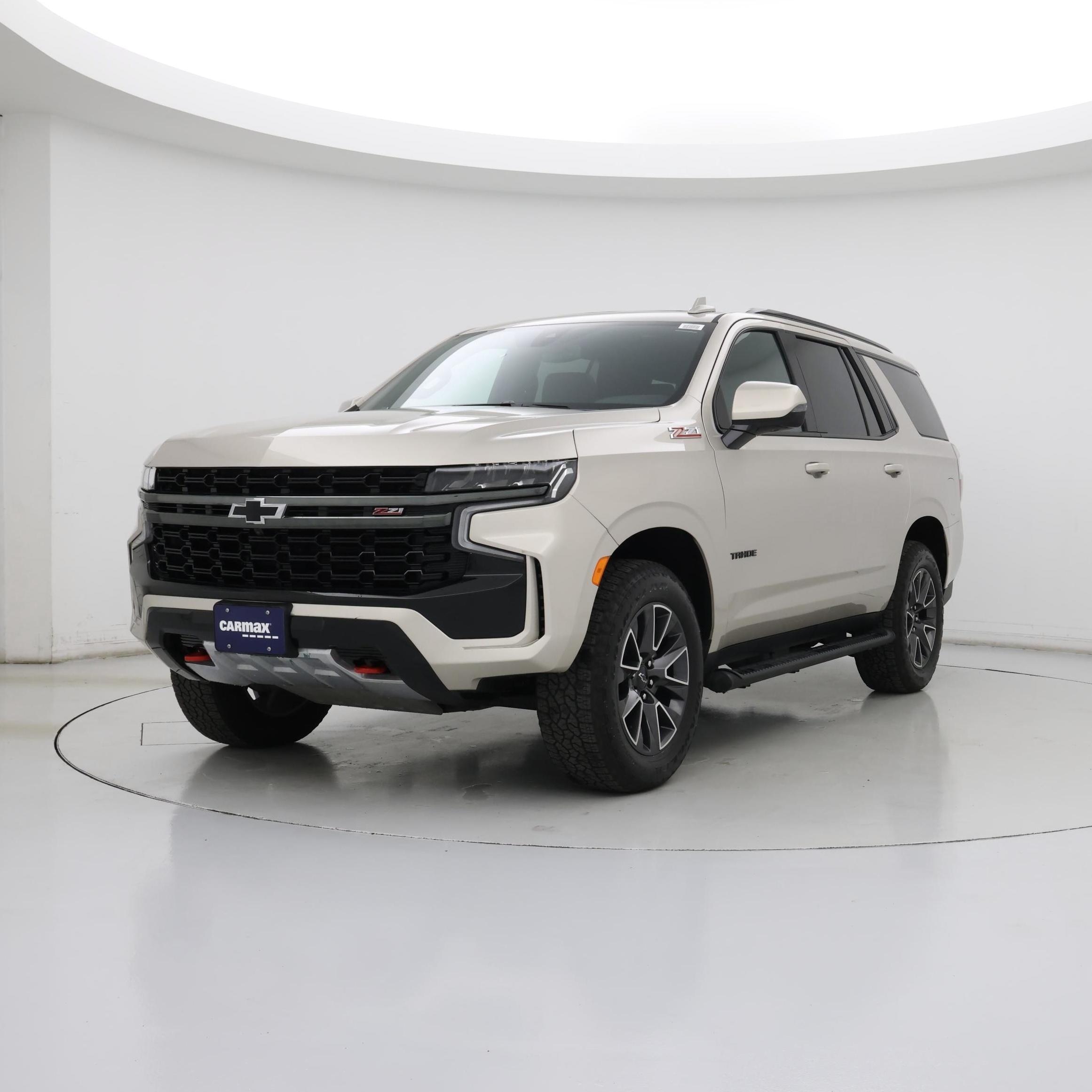 Thumbnail: 2021 Chevrolet Tahoe - 4