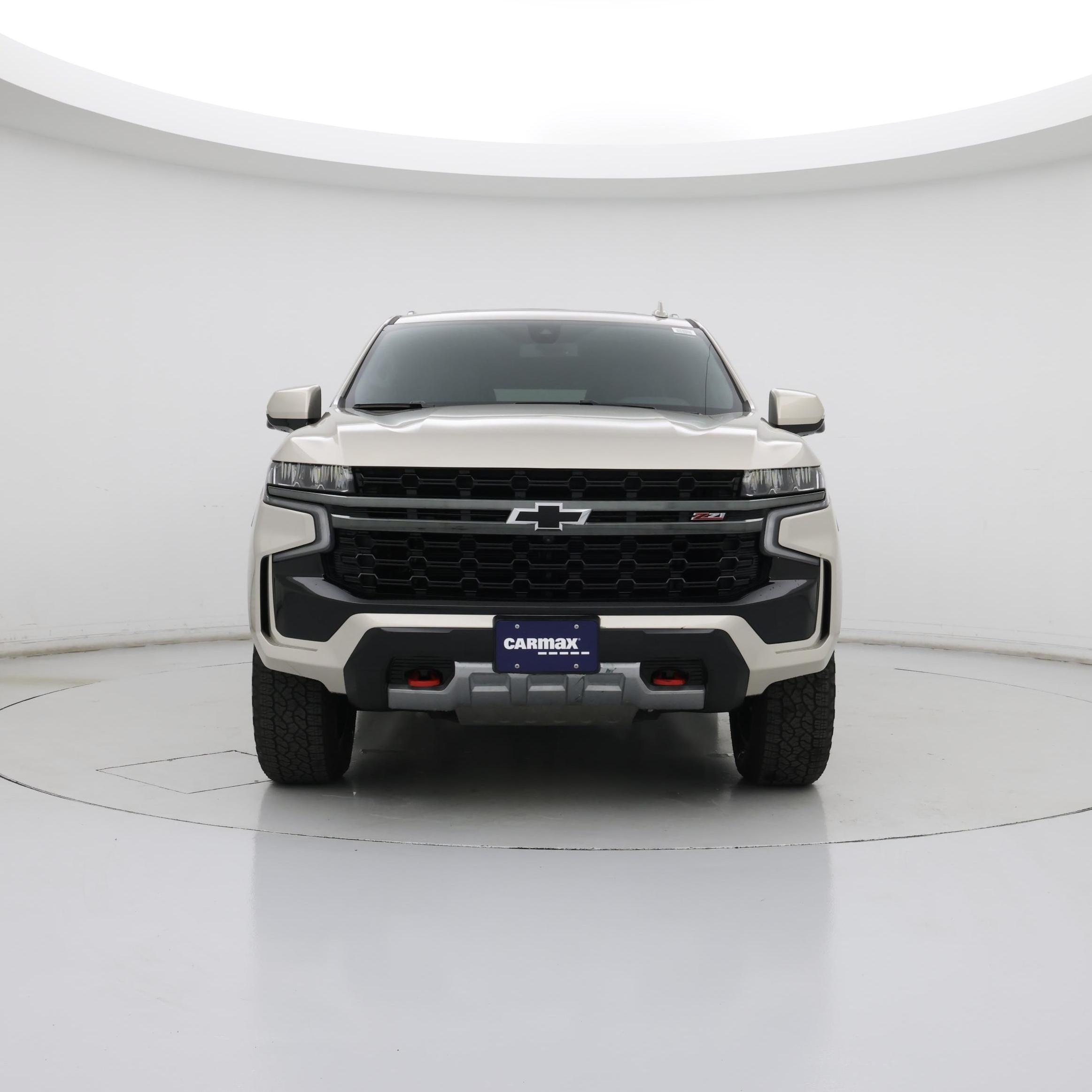 Thumbnail: 2021 Chevrolet Tahoe - 5