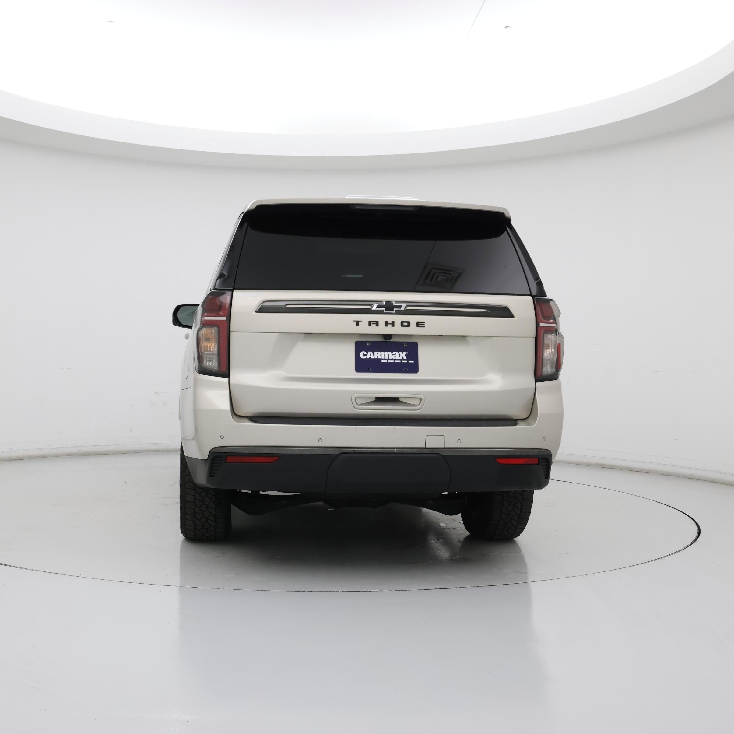 Thumbnail: 2021 Chevrolet Tahoe - 6