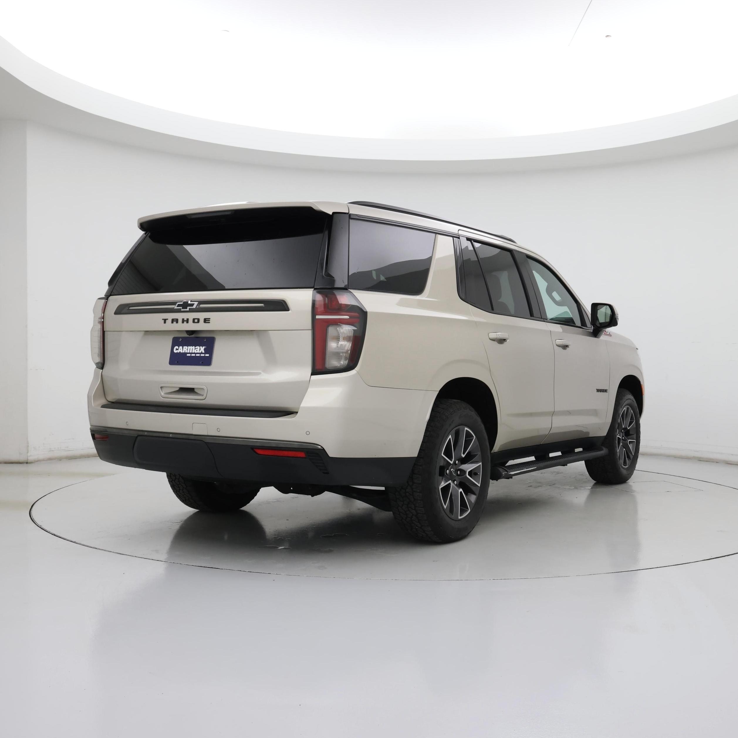 Thumbnail: 2021 Chevrolet Tahoe - 8