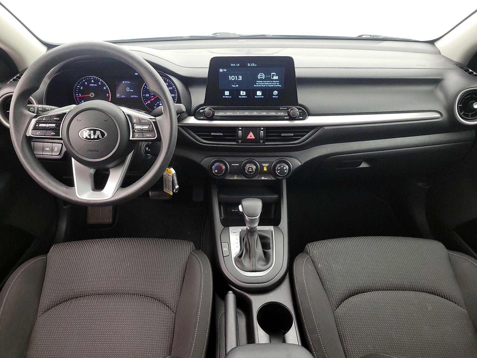 Thumbnail: 2021 Kia Forte - 9