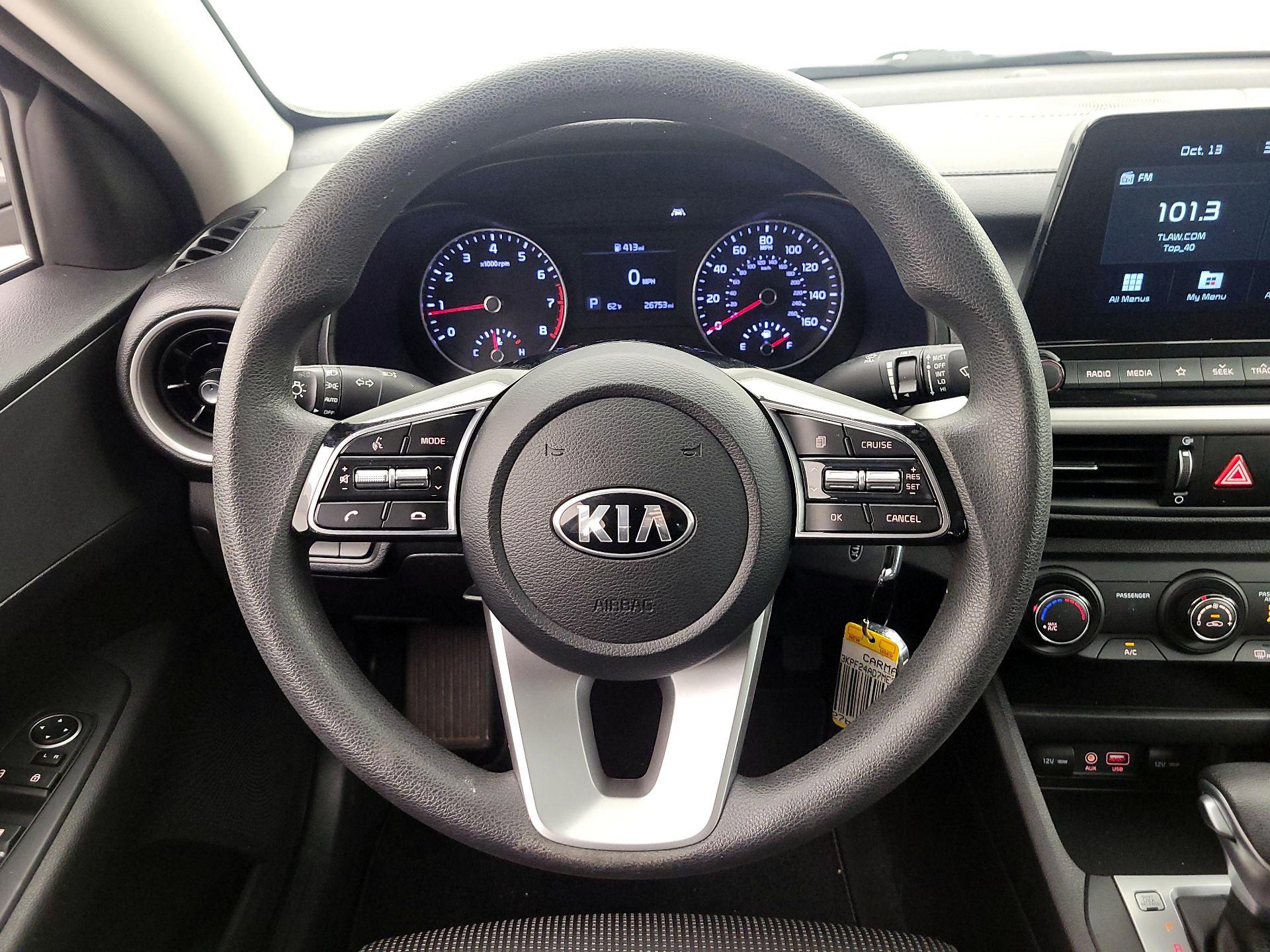 Thumbnail: 2021 Kia Forte - 10