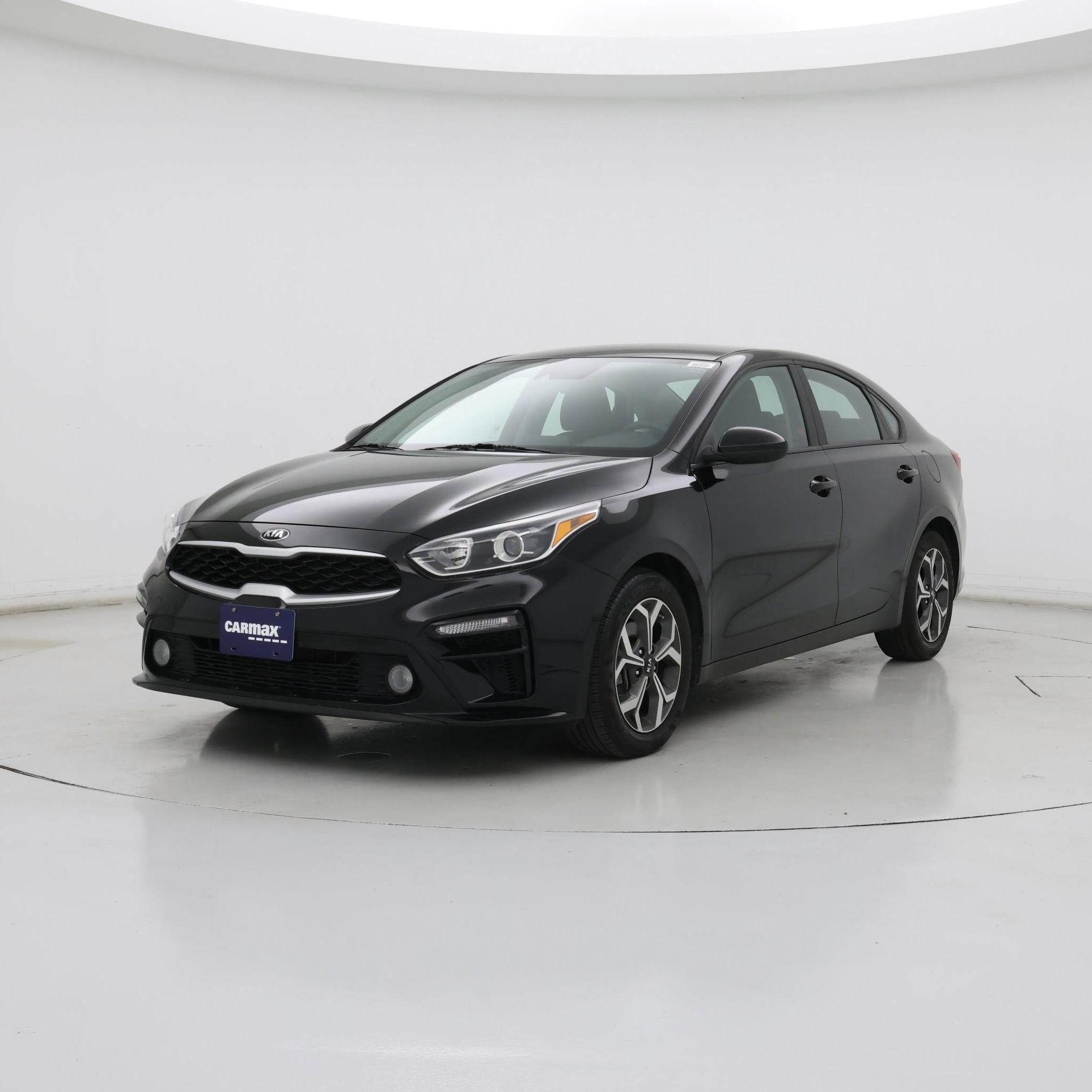 Thumbnail: 2021 Kia Forte - 4