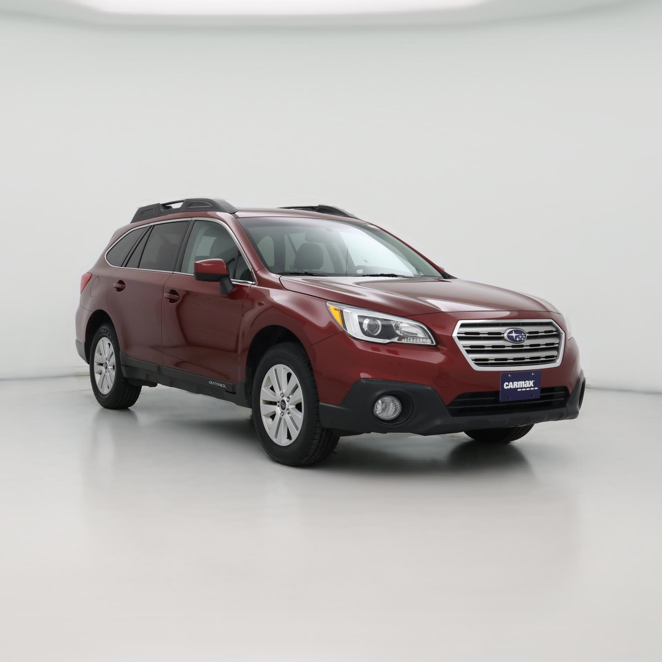 Thumbnail: 2017 Subaru Outback - 1