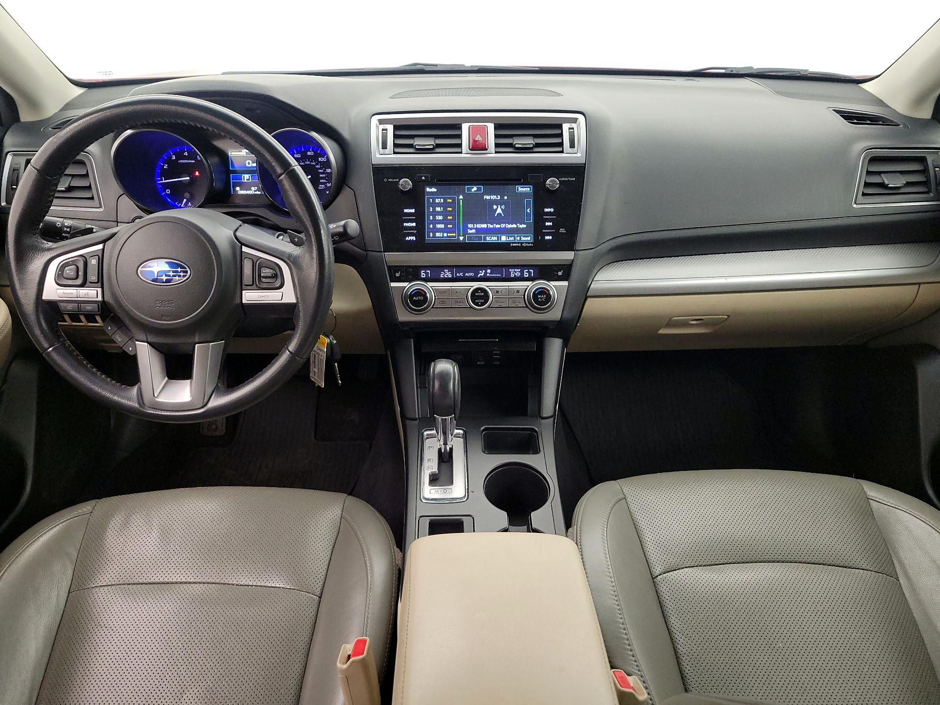 Thumbnail: 2017 Subaru Outback - 9
