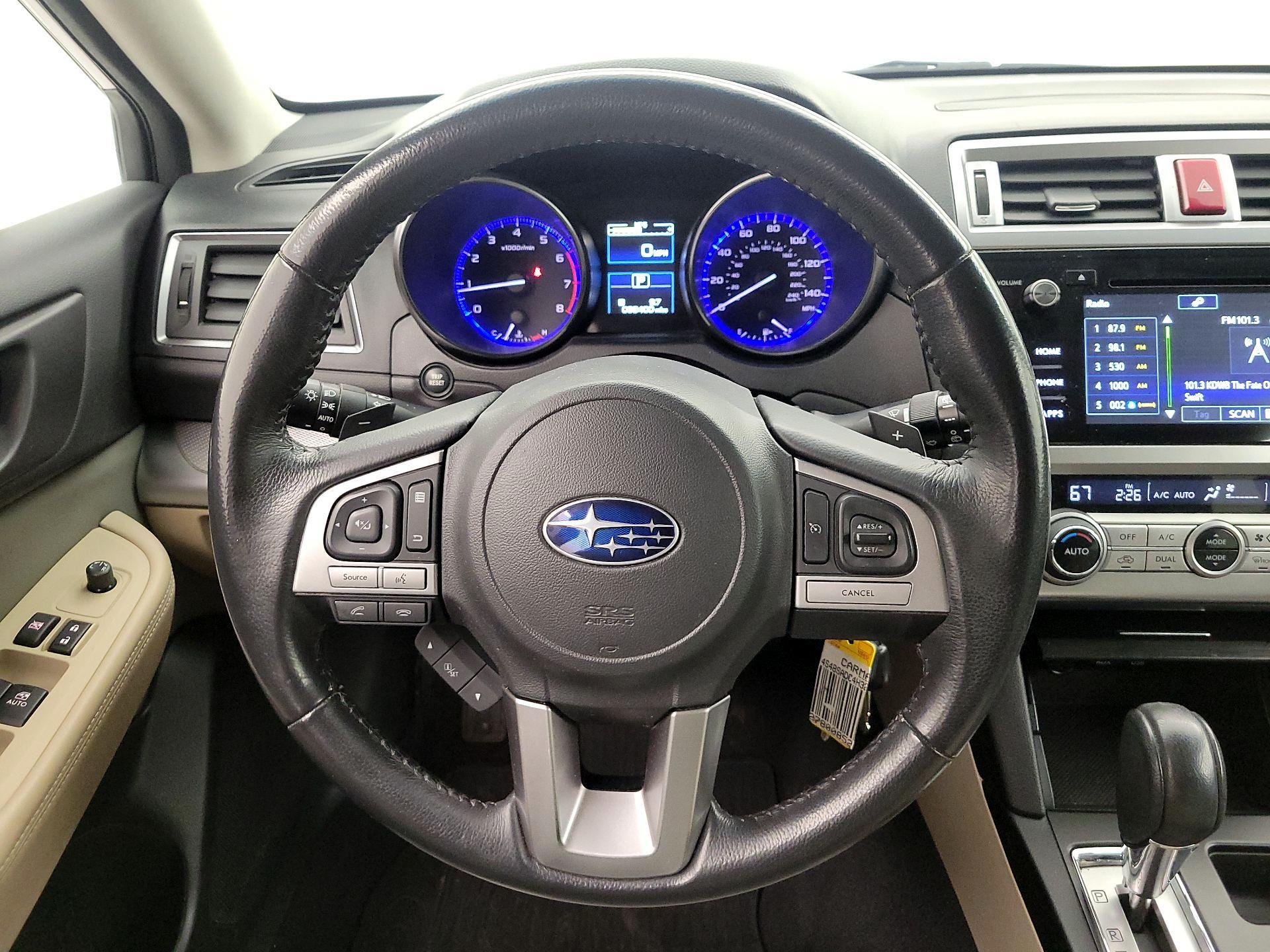 Thumbnail: 2017 Subaru Outback - 10