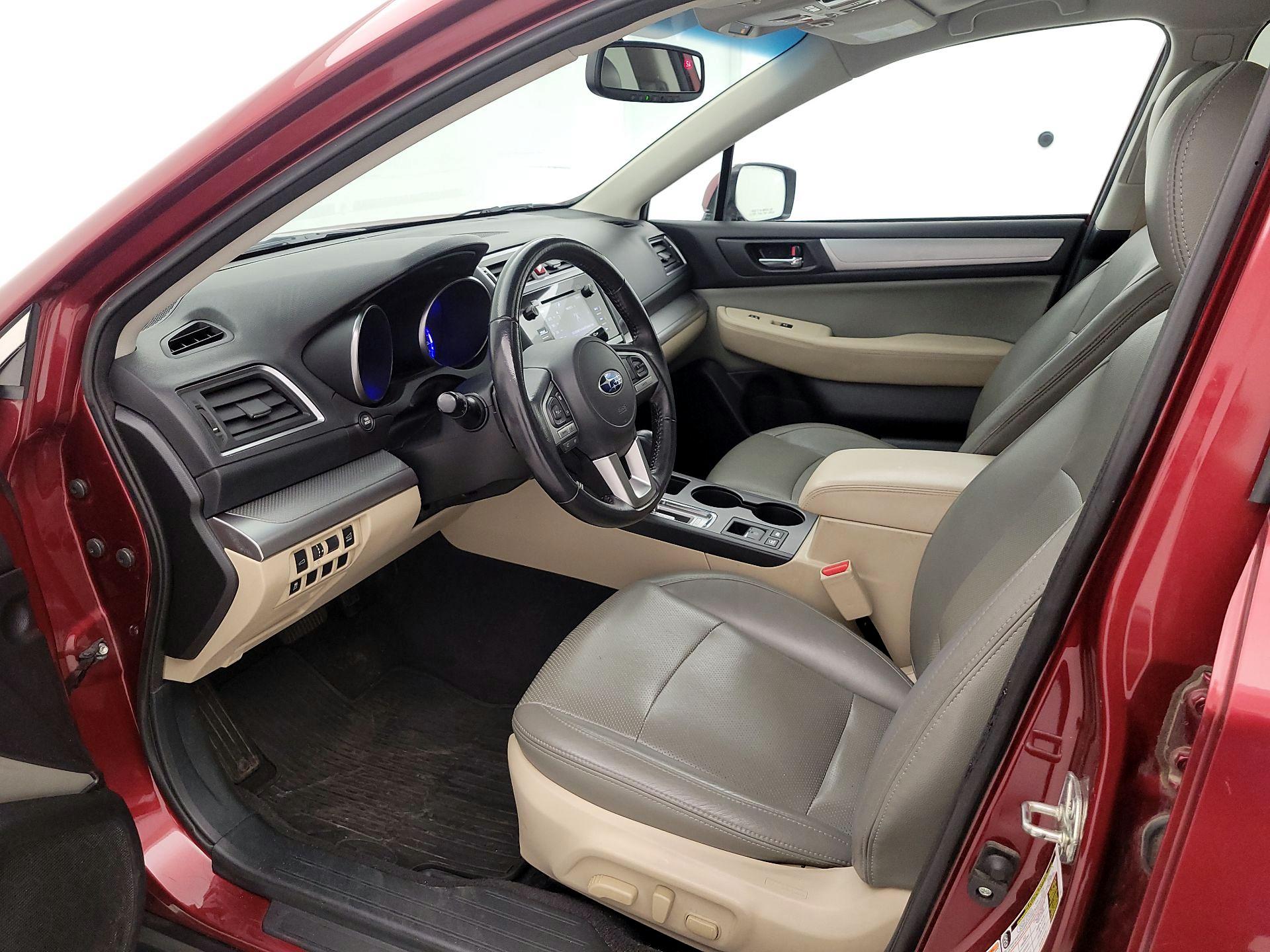 Thumbnail: 2017 Subaru Outback - 11