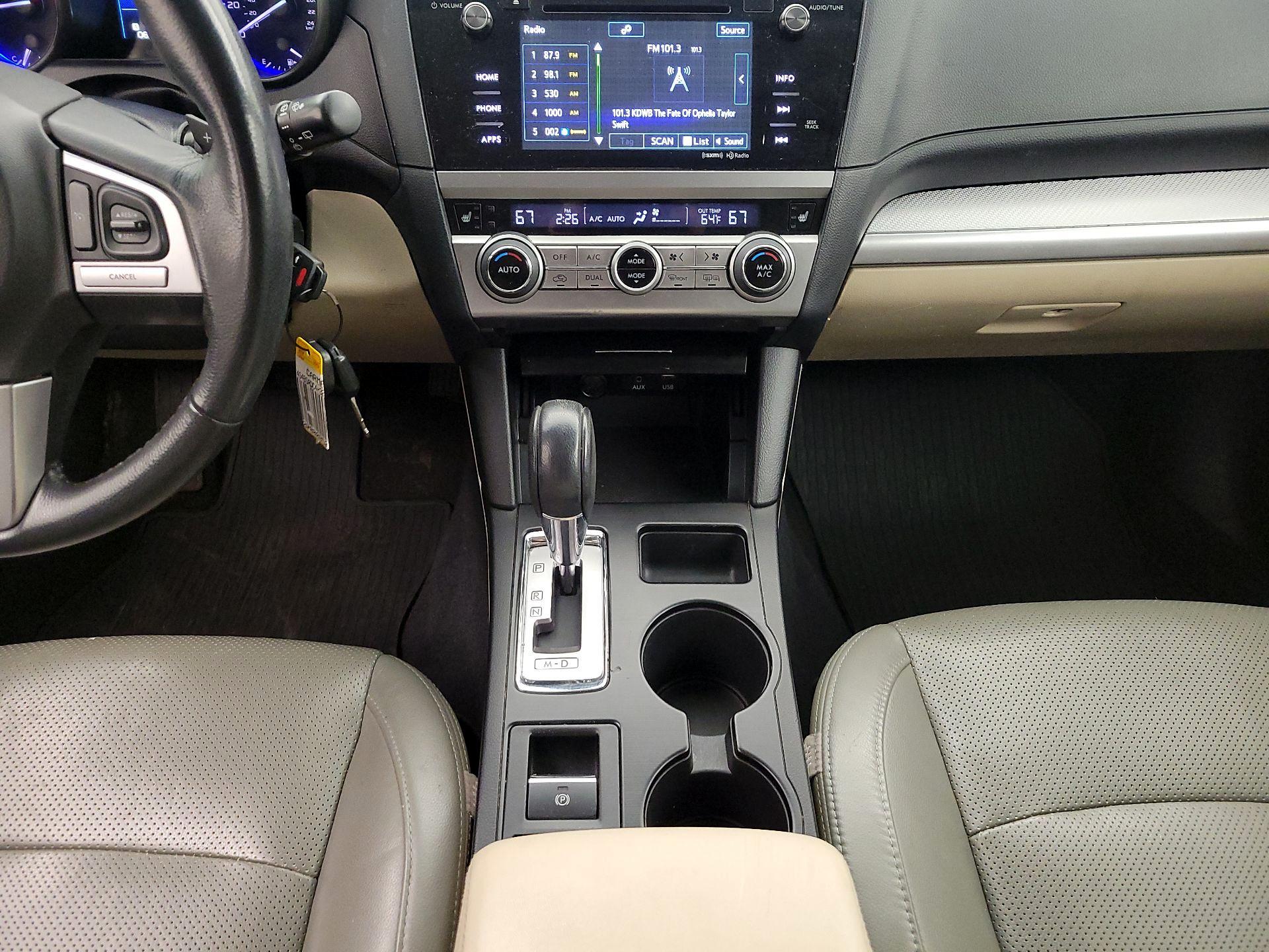 Thumbnail: 2017 Subaru Outback - 17