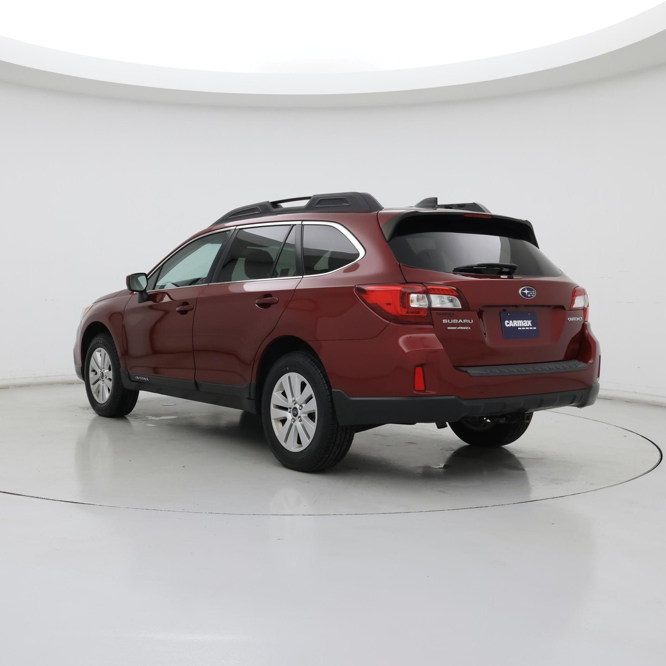 Thumbnail: 2017 Subaru Outback - 2