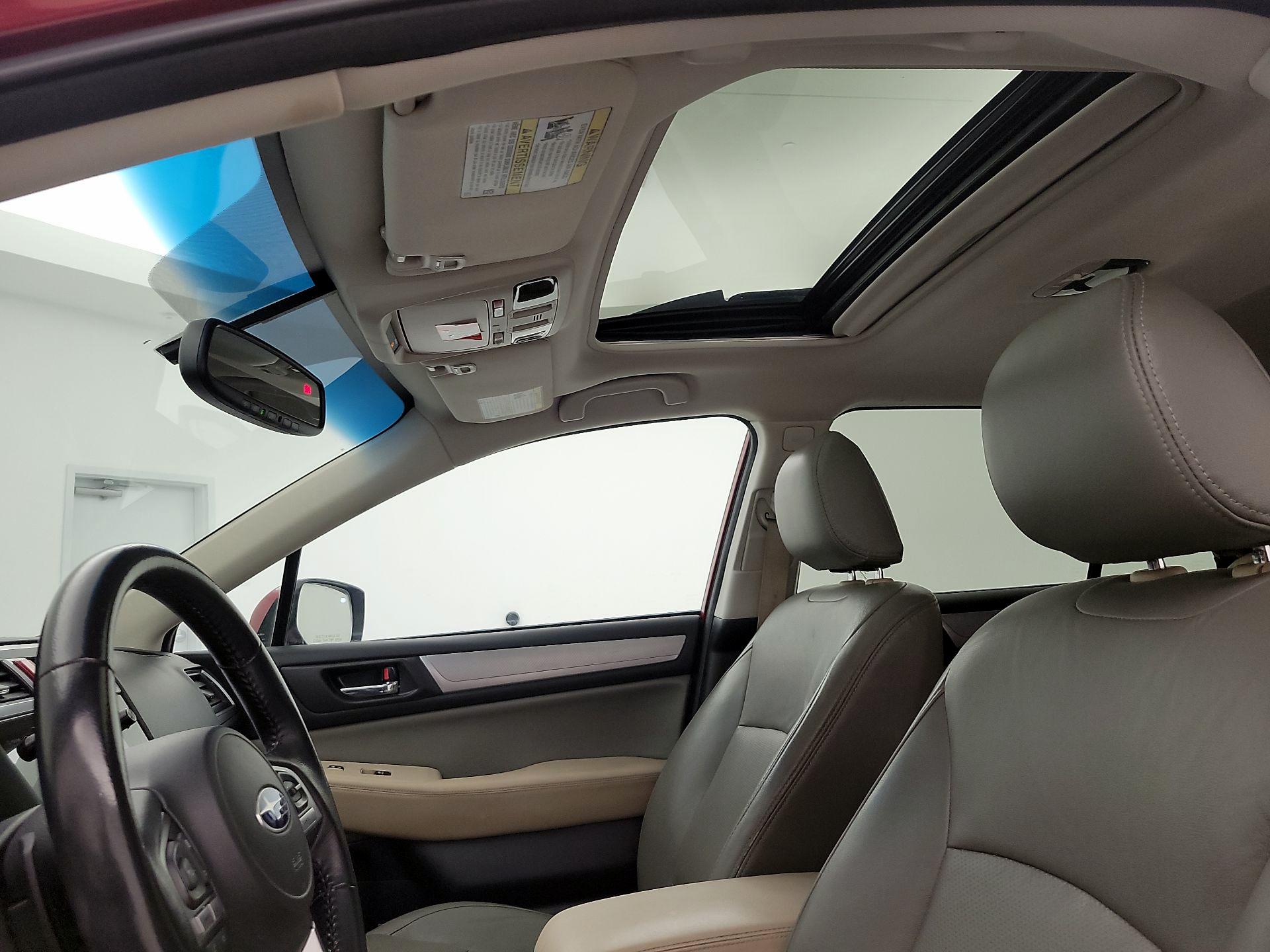 Thumbnail: 2017 Subaru Outback - 19