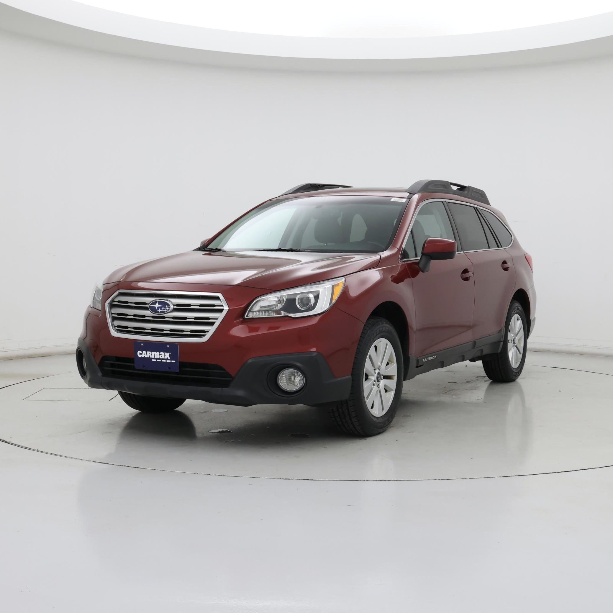 Thumbnail: 2017 Subaru Outback - 4