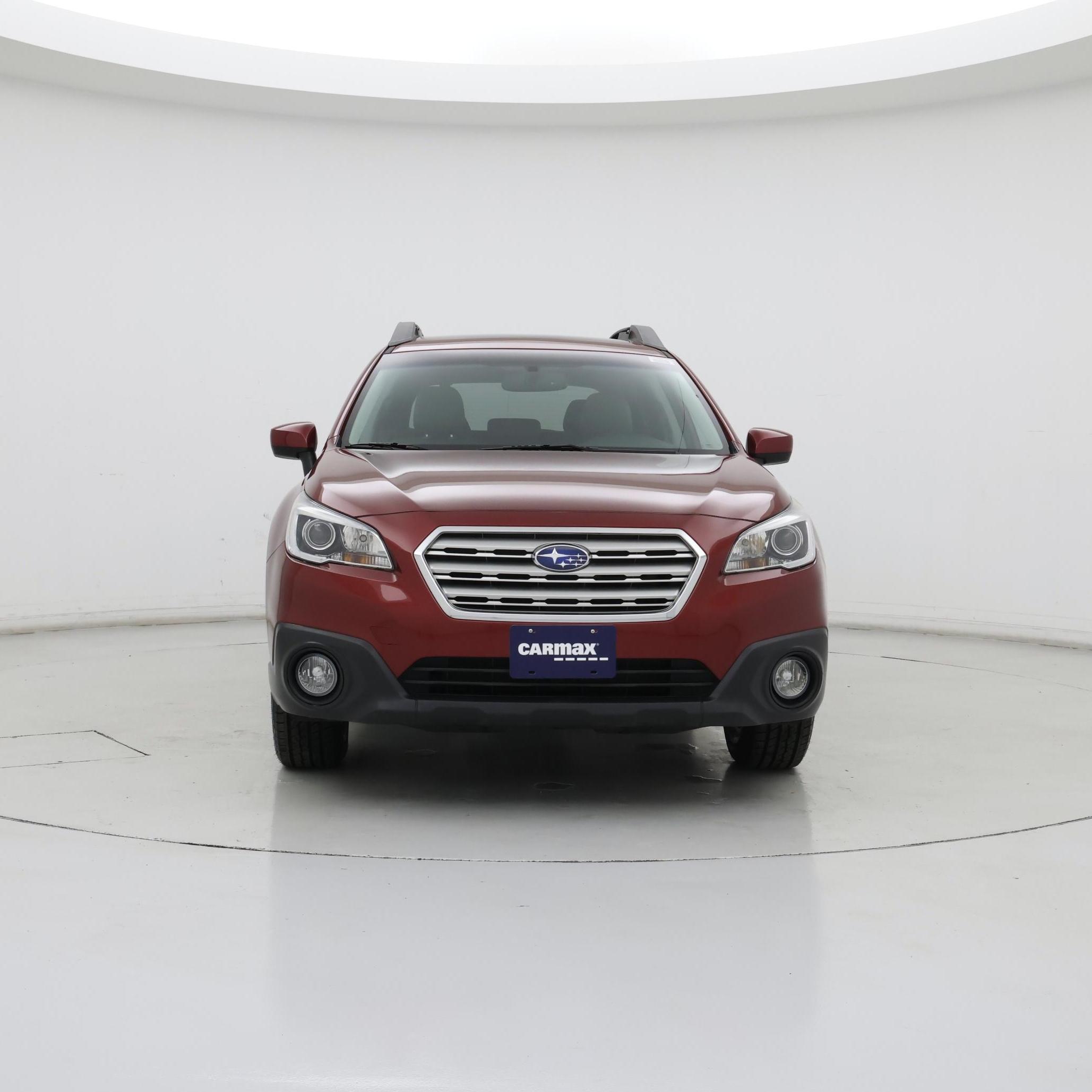 Thumbnail: 2017 Subaru Outback - 5