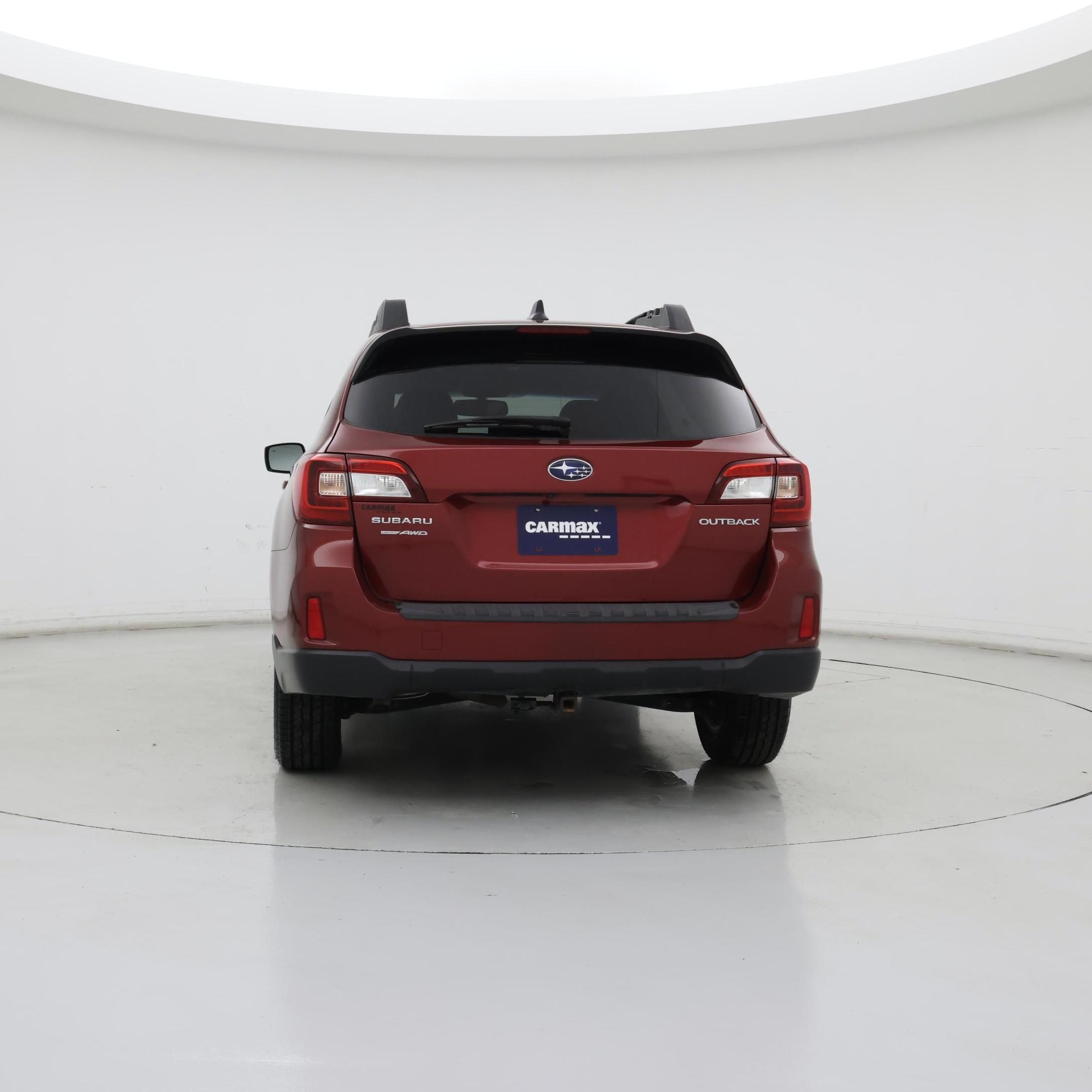 Thumbnail: 2017 Subaru Outback - 6