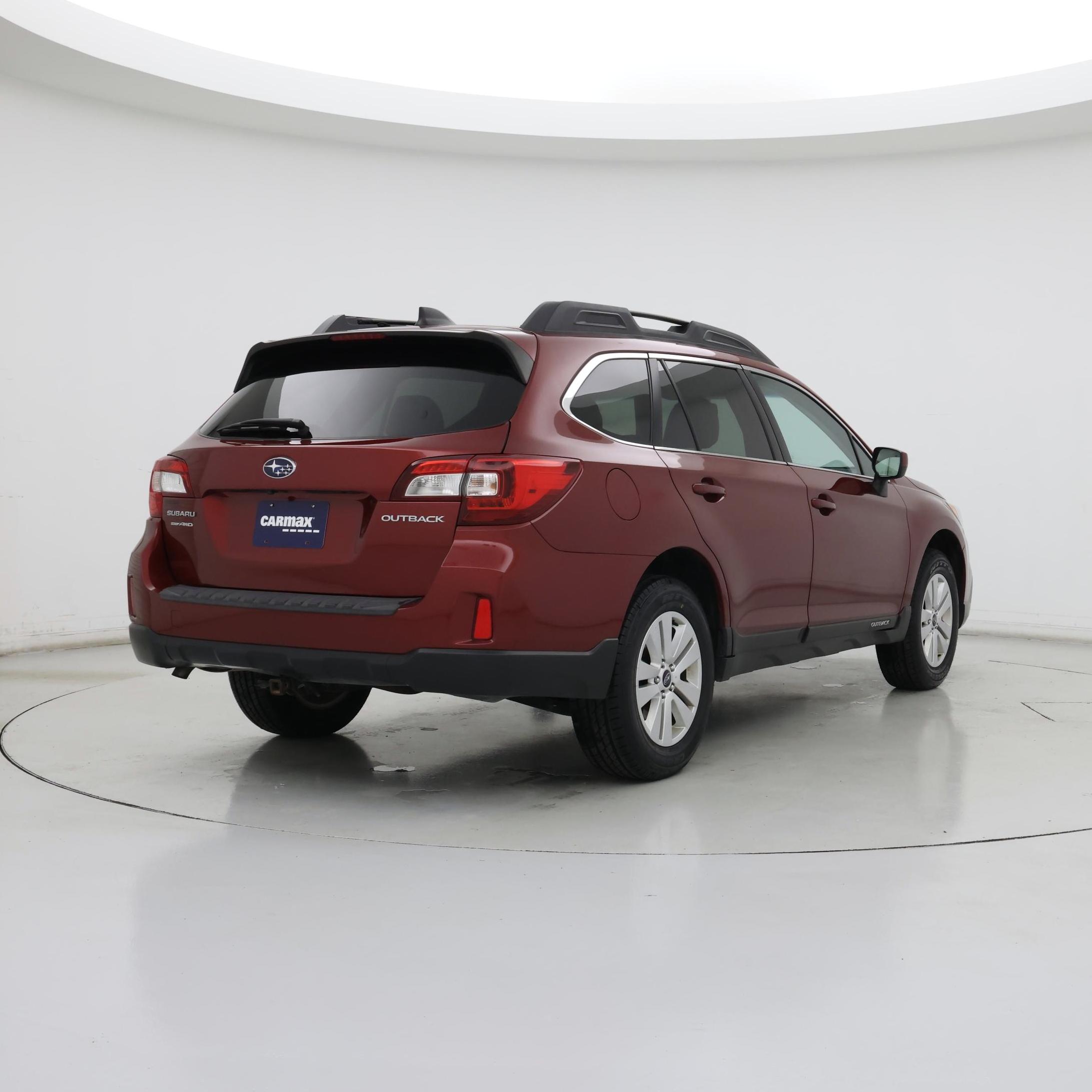 Thumbnail: 2017 Subaru Outback - 8