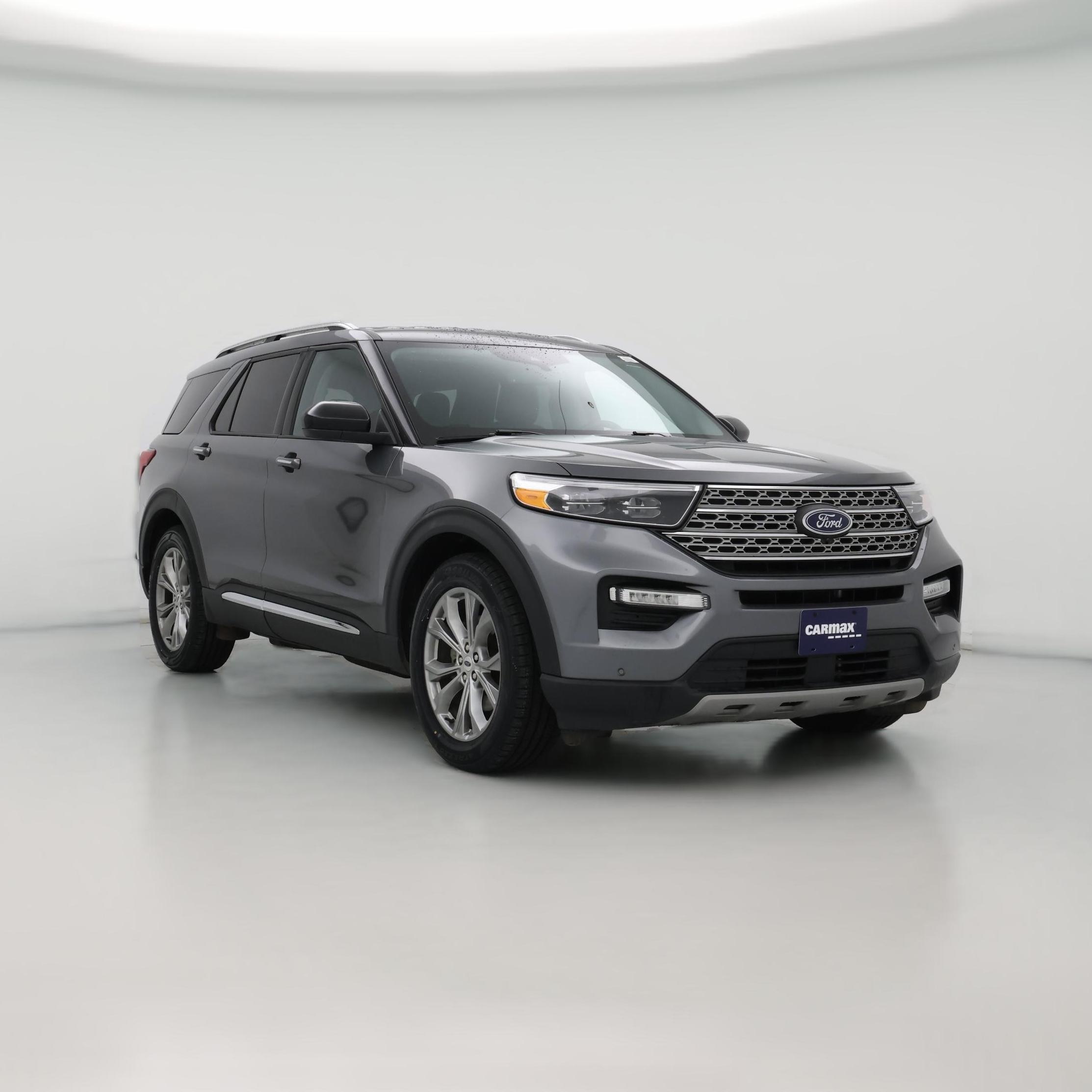 Thumbnail: 2023 Ford Explorer - 1