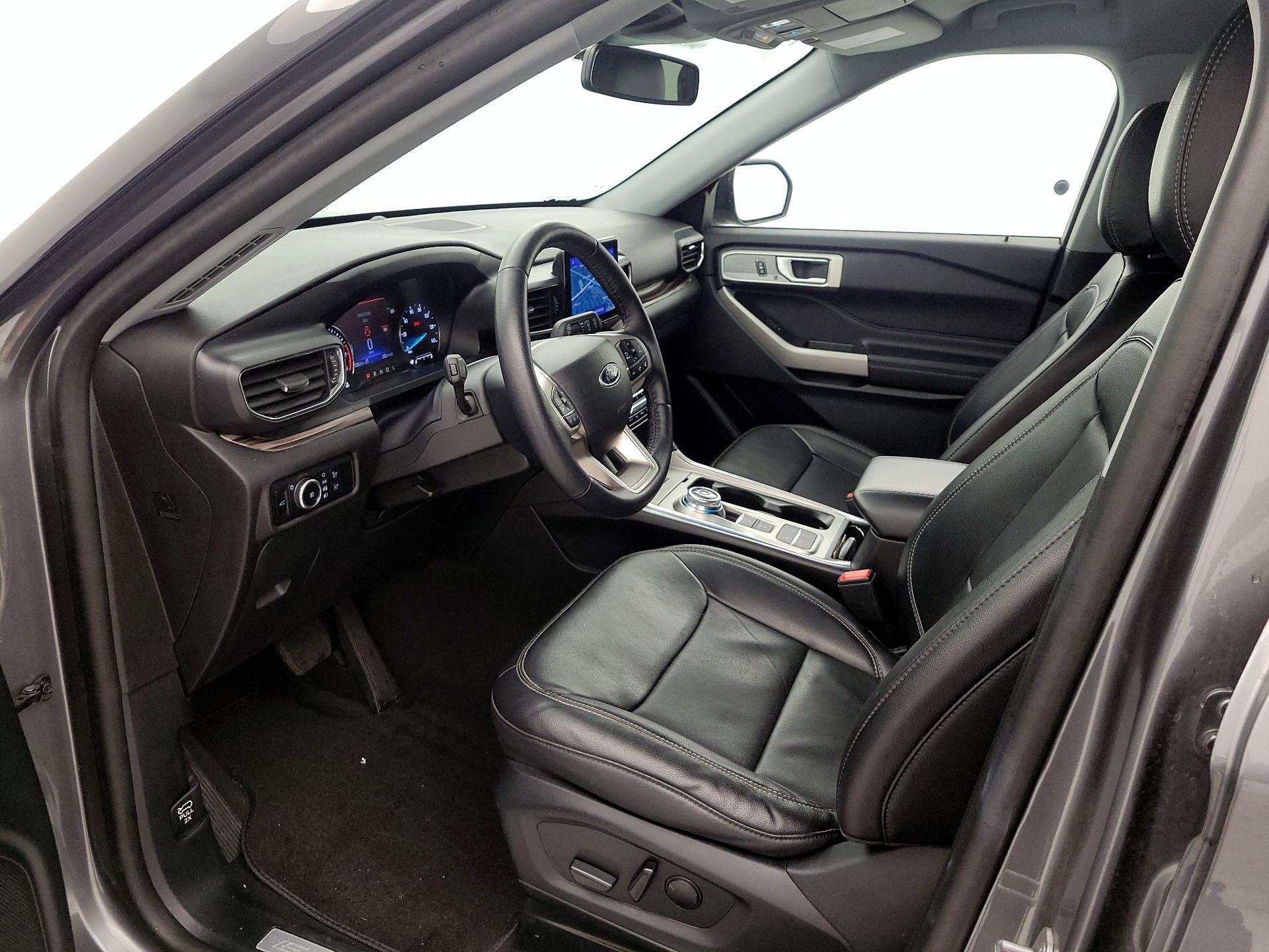 Thumbnail: 2023 Ford Explorer - 11