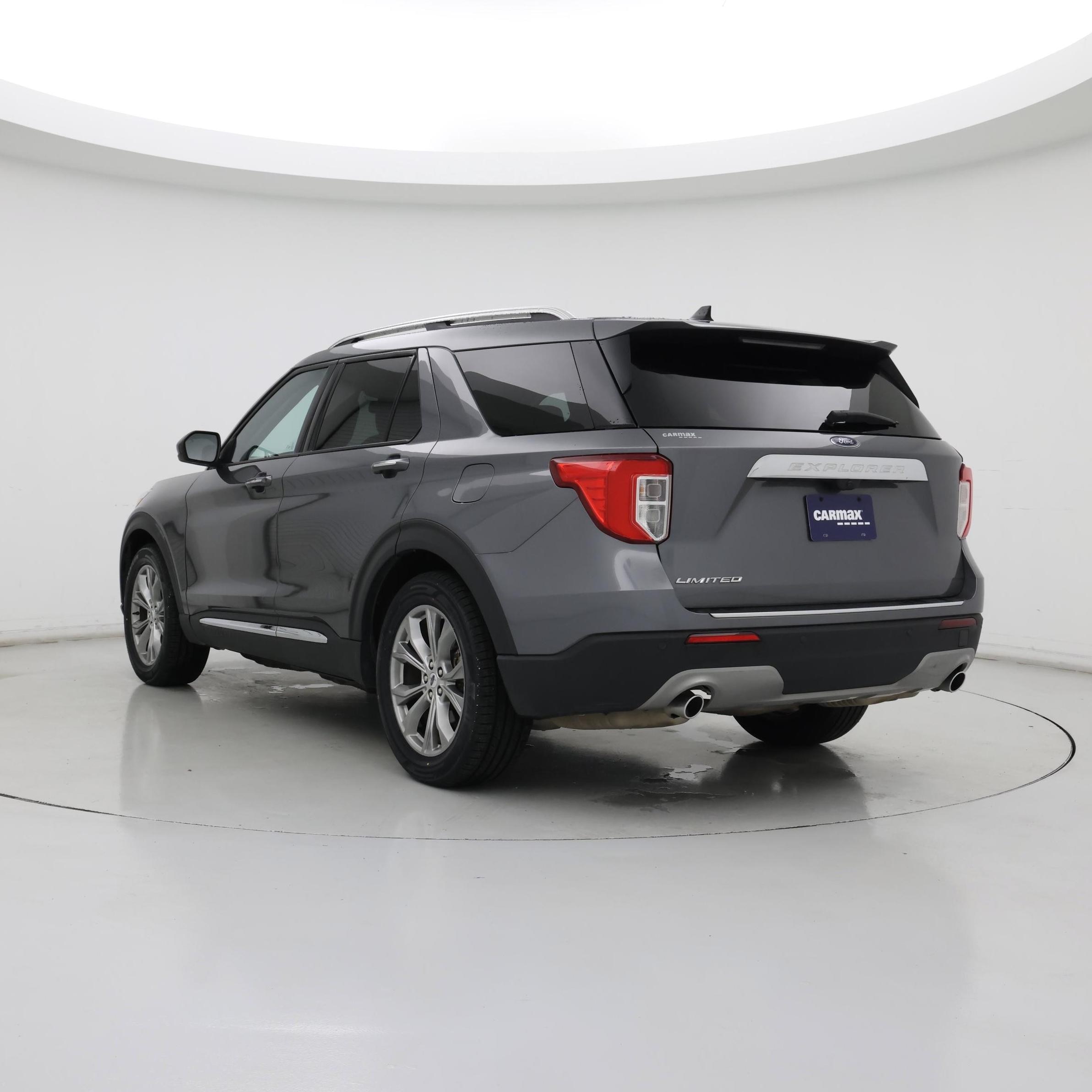 Thumbnail: 2023 Ford Explorer - 2