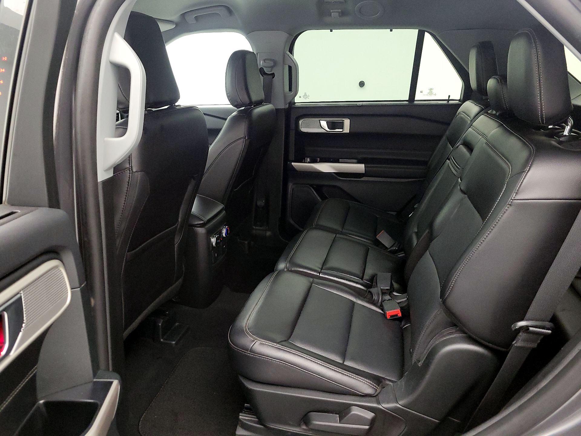 Thumbnail: 2023 Ford Explorer - 20