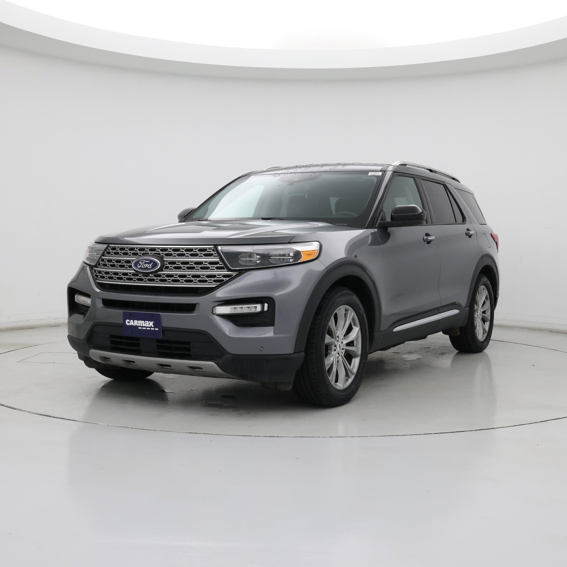 Thumbnail: 2023 Ford Explorer - 4