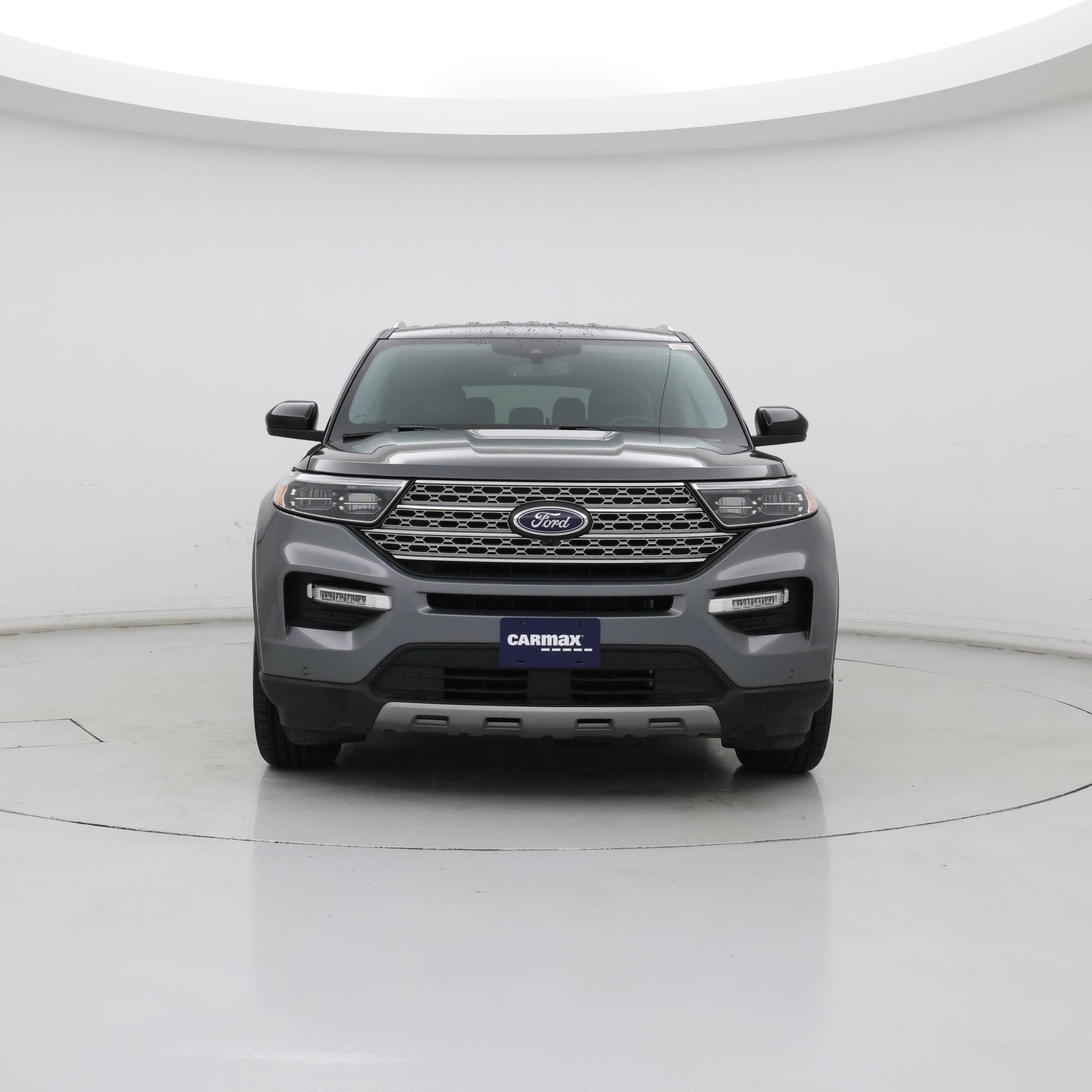 Thumbnail: 2023 Ford Explorer - 5