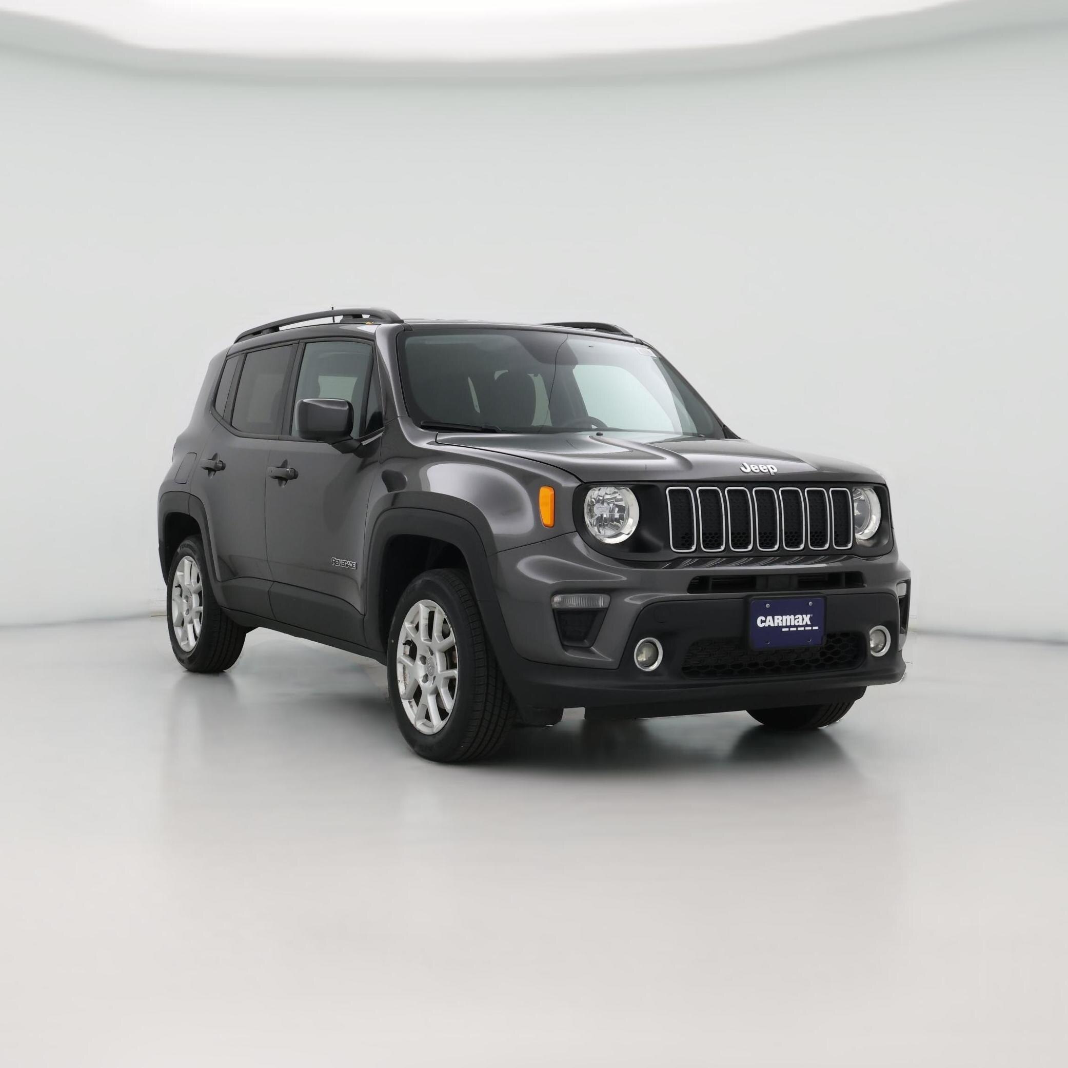 Thumbnail: 2020 Jeep Renegade - 1