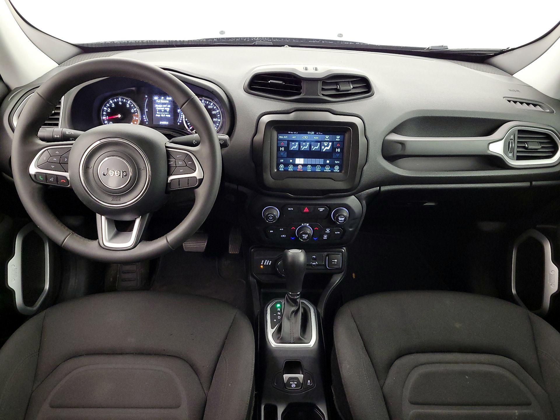 Thumbnail: 2020 Jeep Renegade - 9