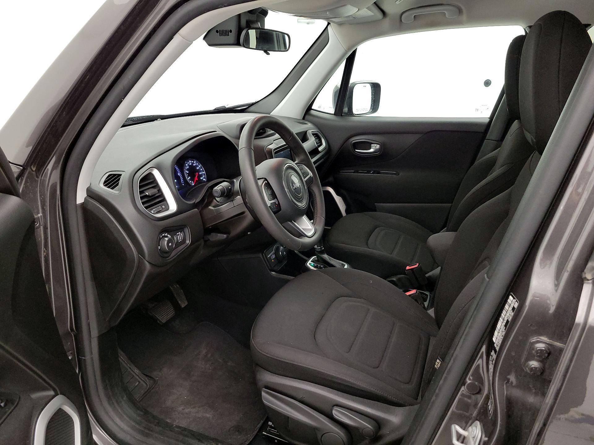 Thumbnail: 2020 Jeep Renegade - 11