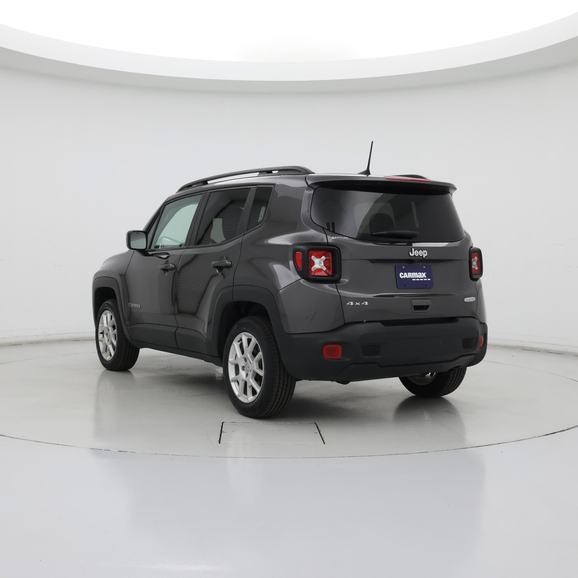 Thumbnail: 2020 Jeep Renegade - 2