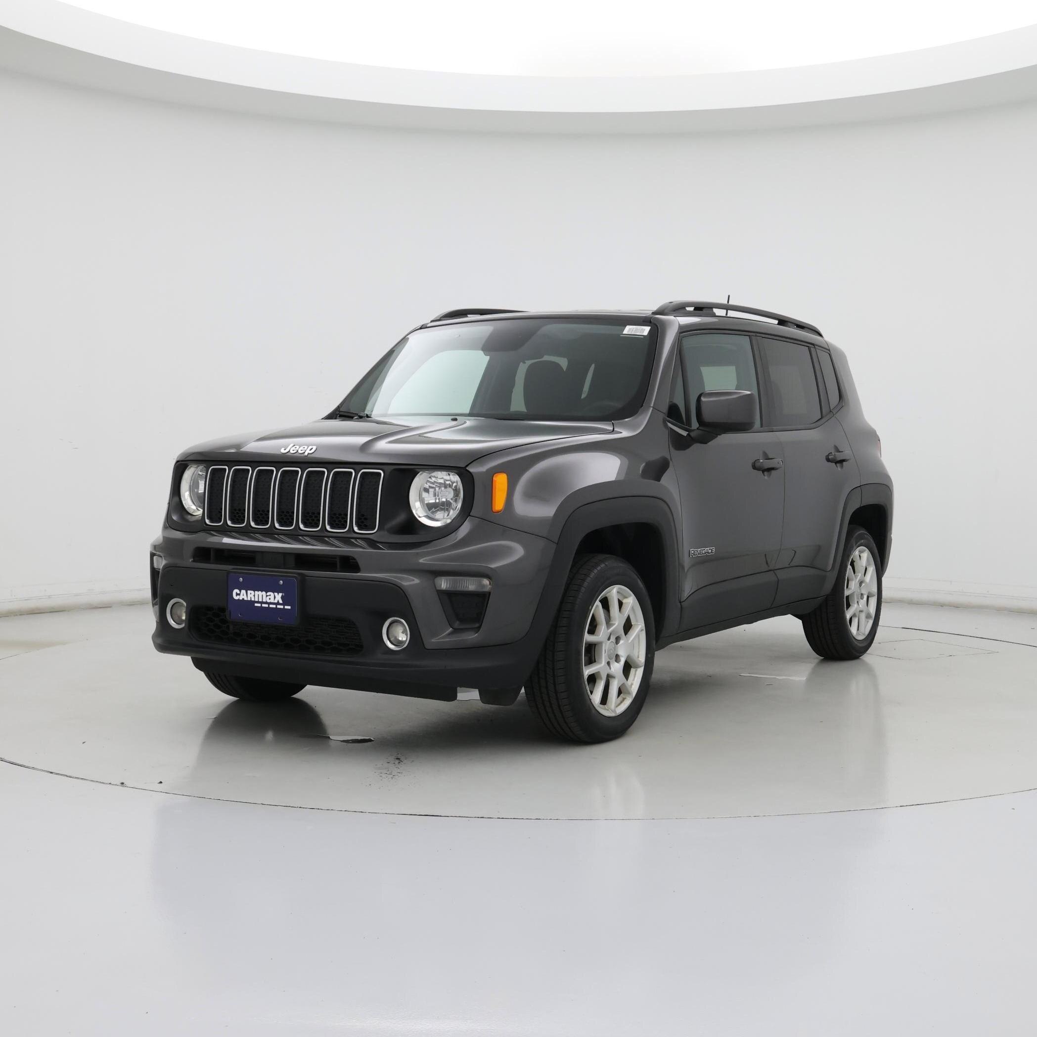 Thumbnail: 2020 Jeep Renegade - 4