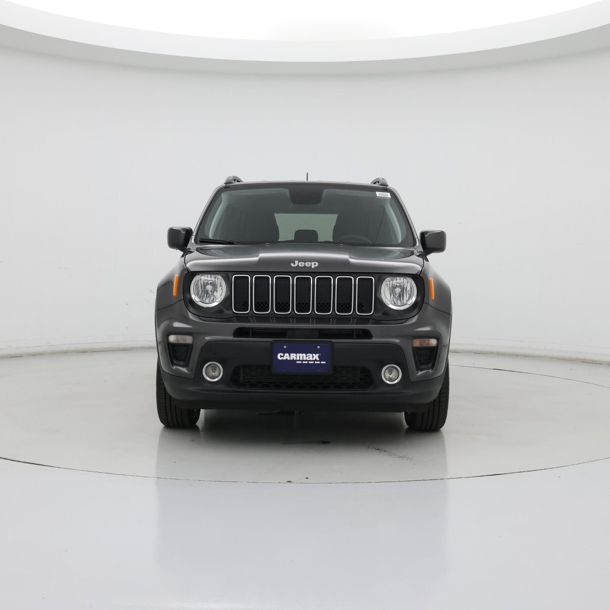 Thumbnail: 2020 Jeep Renegade - 5