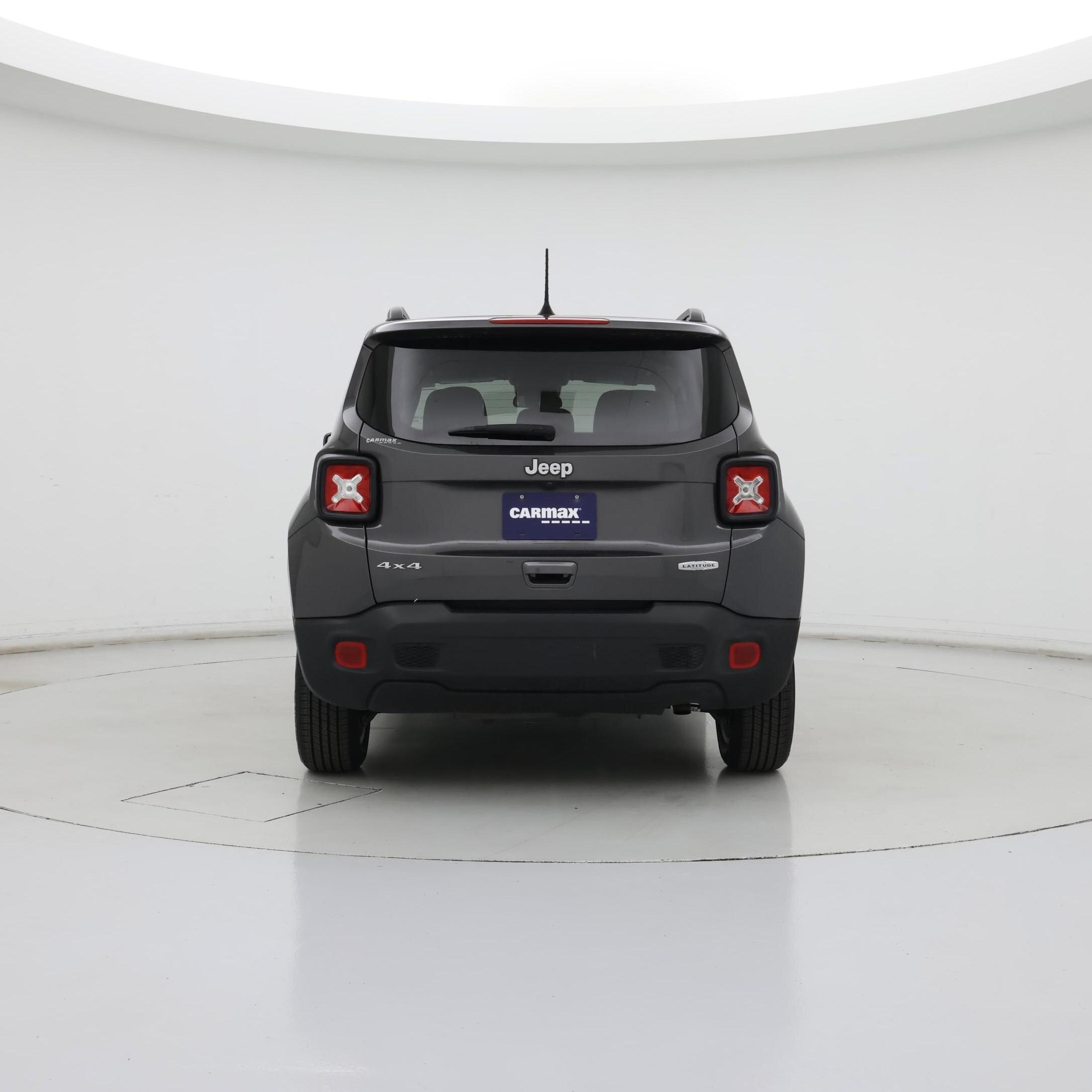 Thumbnail: 2020 Jeep Renegade - 6