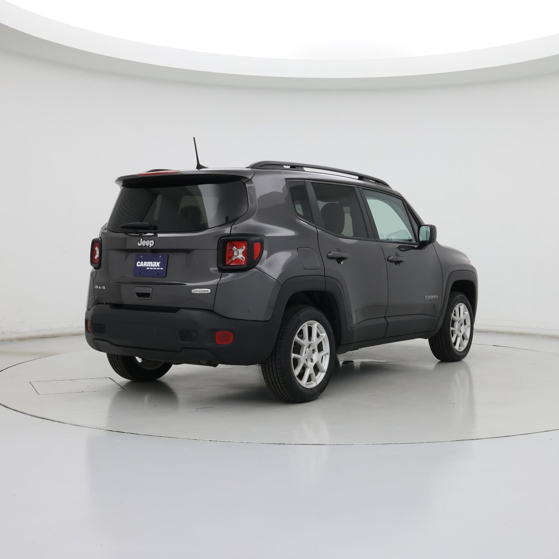 Thumbnail: 2020 Jeep Renegade - 8