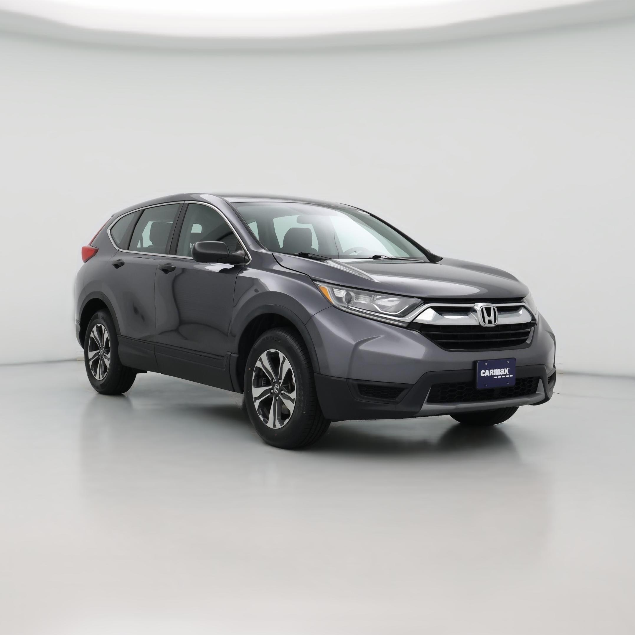 Thumbnail: 2018 Honda CR-V - 1