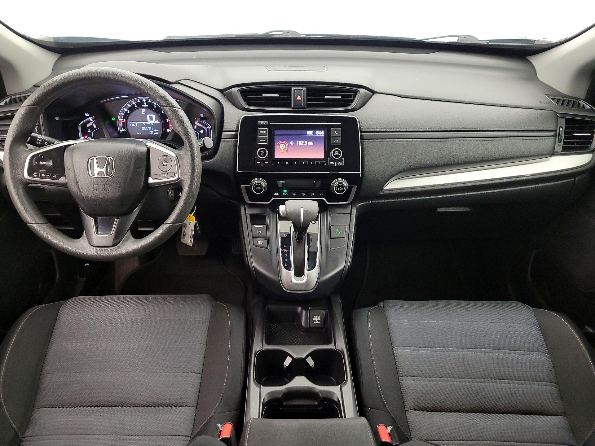 Thumbnail: 2018 Honda CR-V - 9