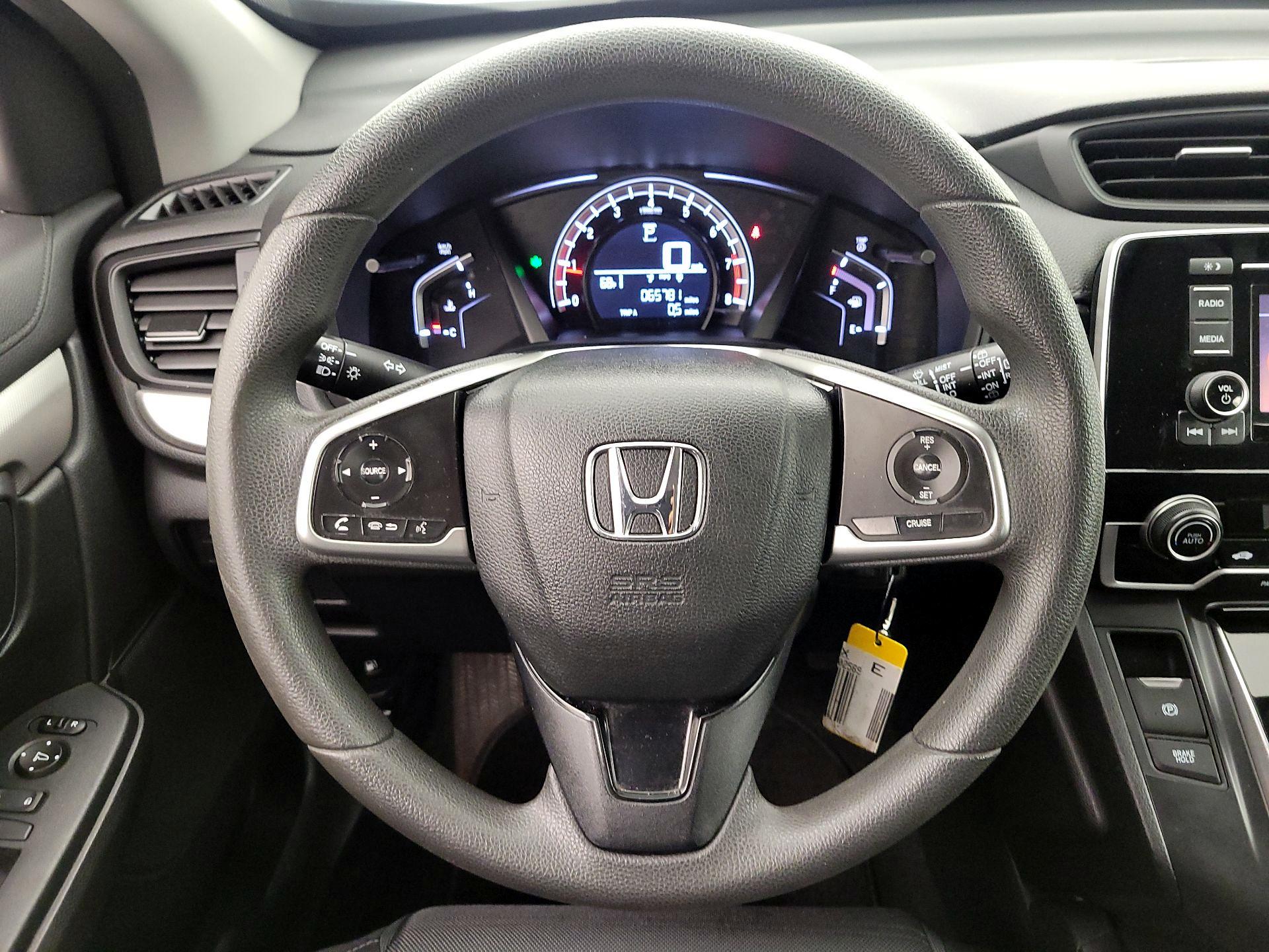 Thumbnail: 2018 Honda CR-V - 10