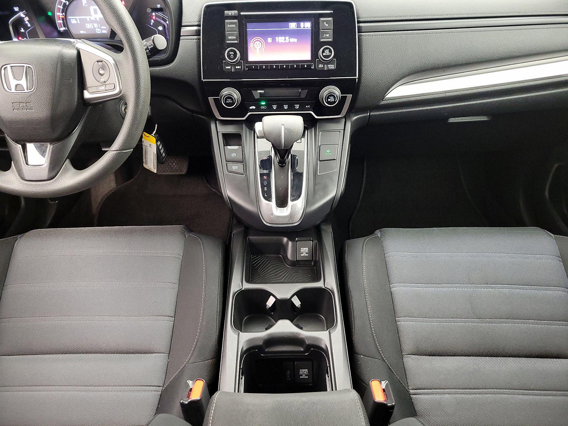 Thumbnail: 2018 Honda CR-V - 17