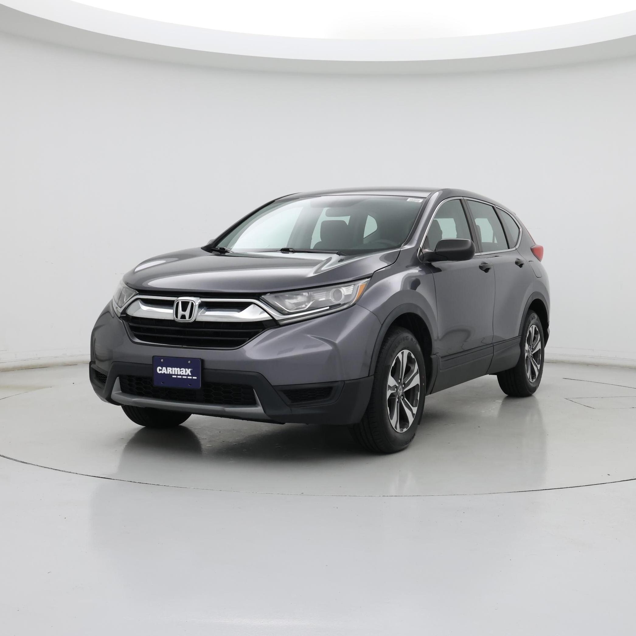 Thumbnail: 2018 Honda CR-V - 4