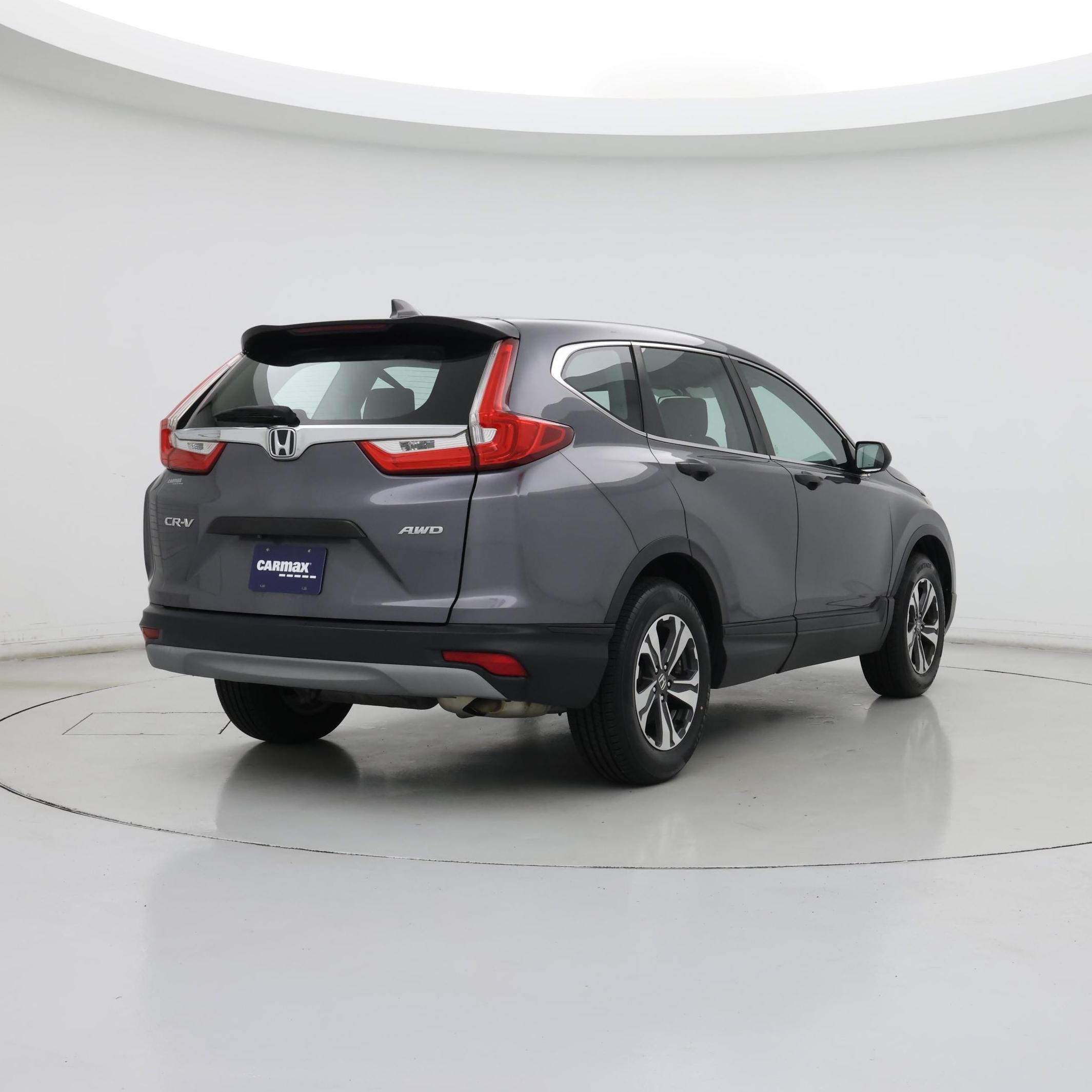 Thumbnail: 2018 Honda CR-V - 8