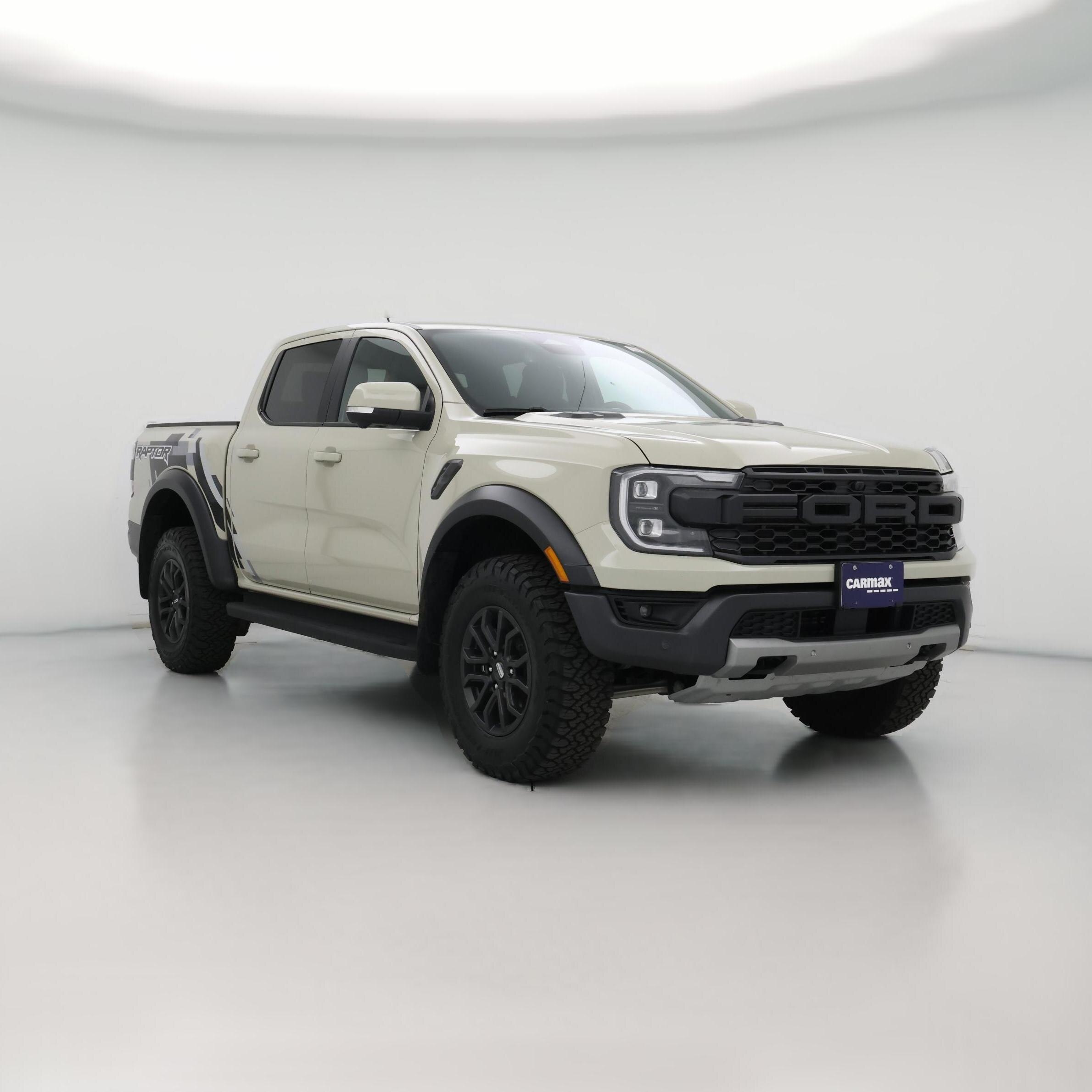 Thumbnail: 2025 Ford Ranger - 1