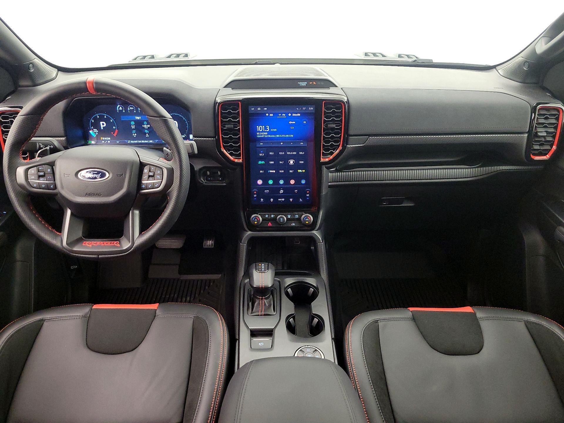 Thumbnail: 2025 Ford Ranger - 9