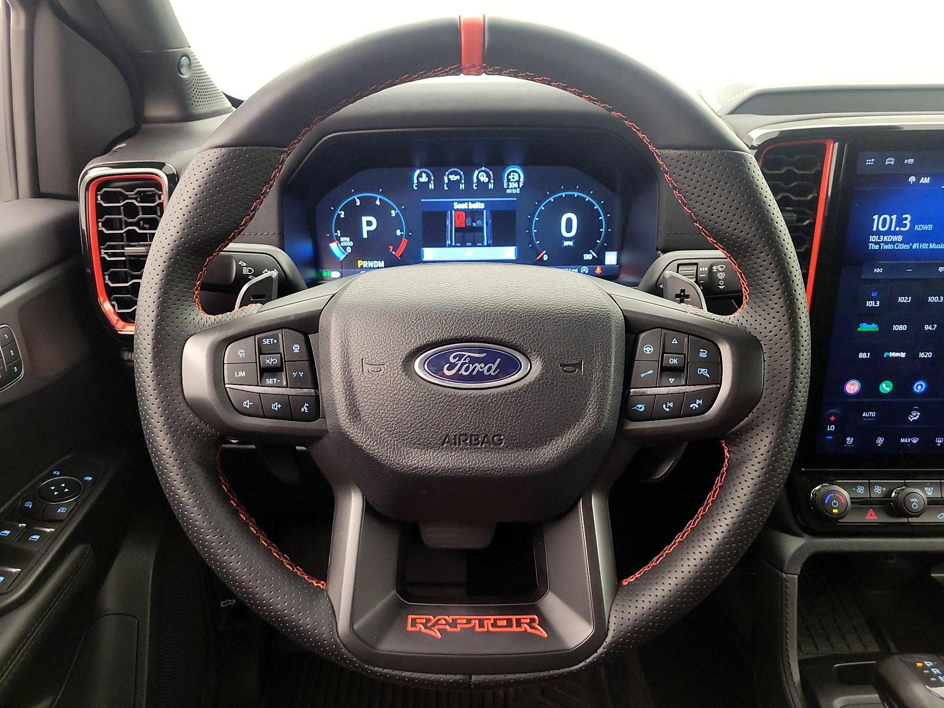 Thumbnail: 2025 Ford Ranger - 10