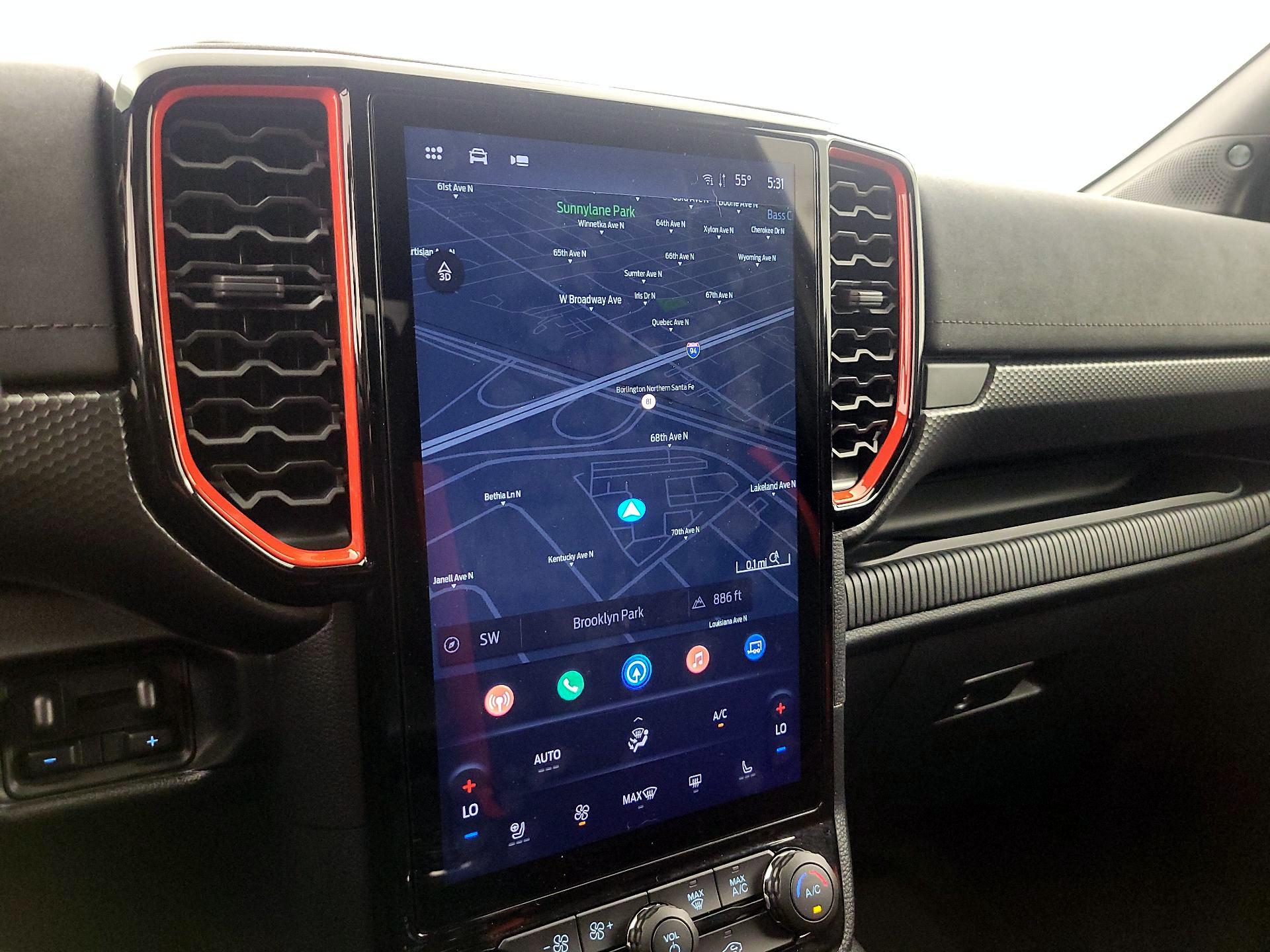 Thumbnail: 2025 Ford Ranger - 14