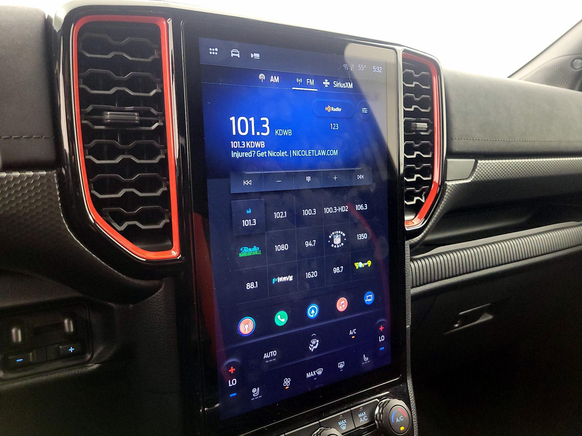 Thumbnail: 2025 Ford Ranger - 16