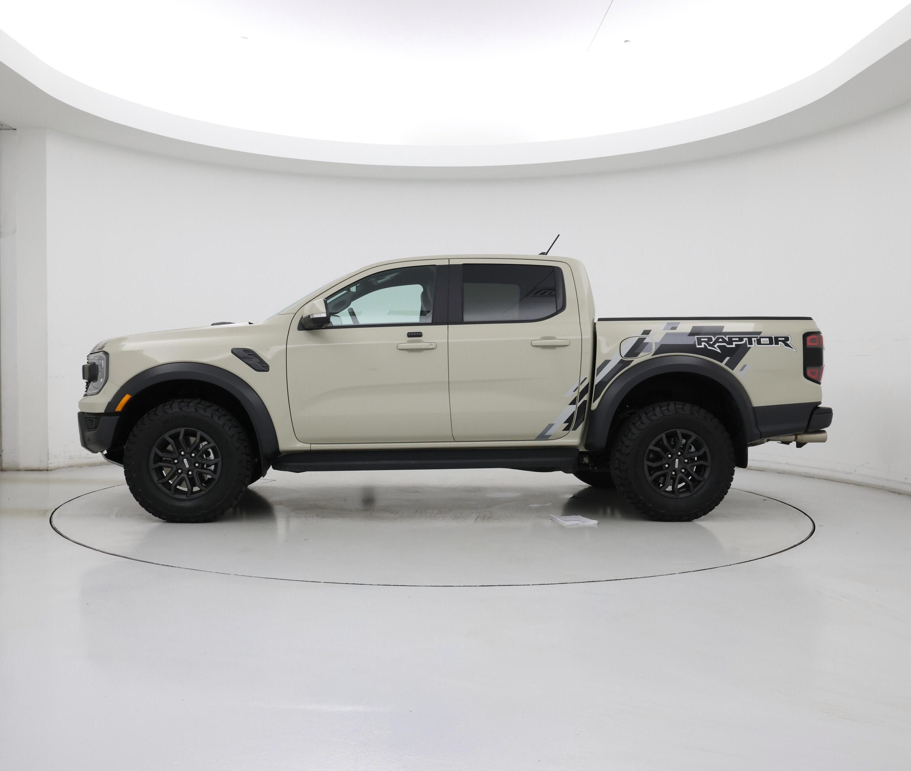 Thumbnail: 2025 Ford Ranger - 3