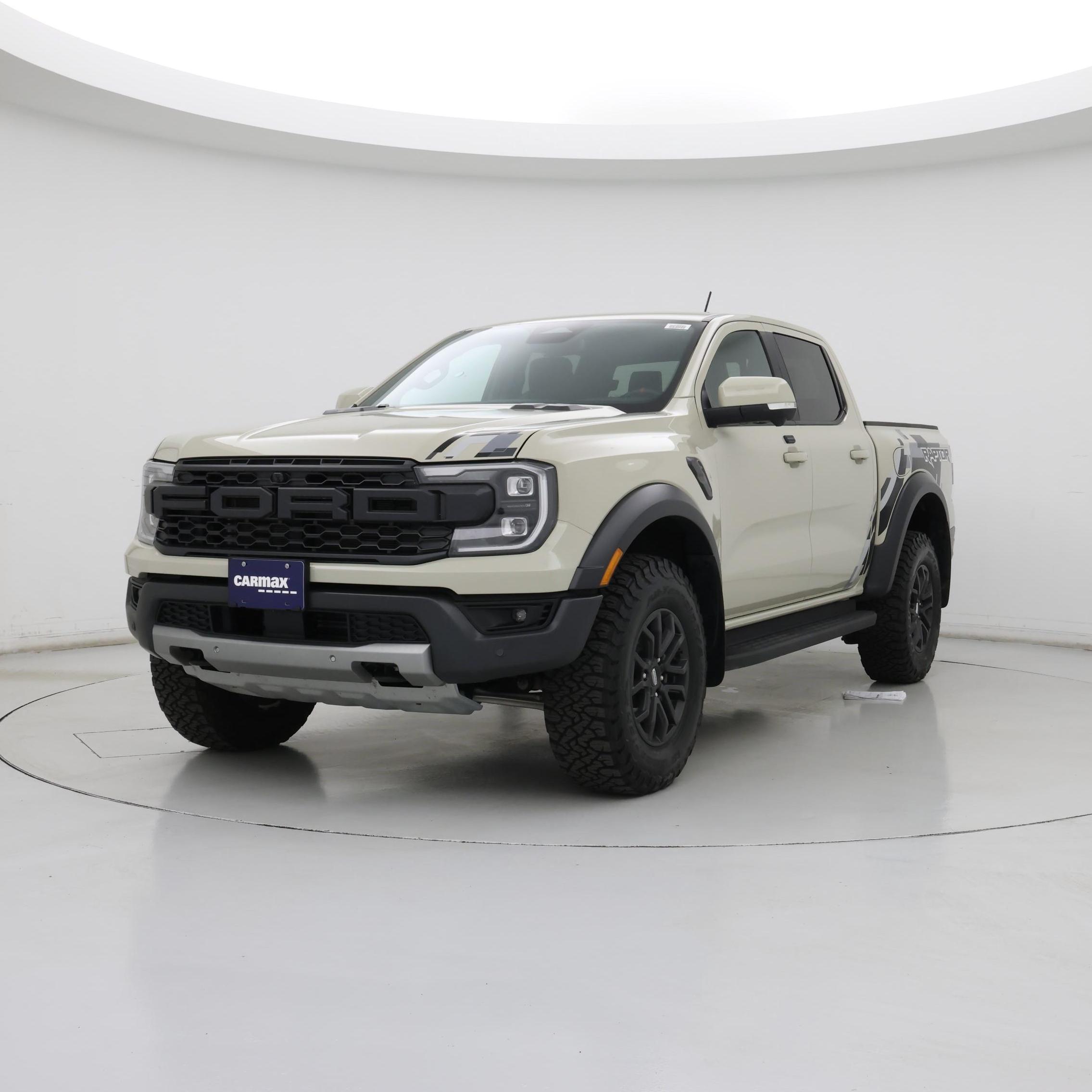 Thumbnail: 2025 Ford Ranger - 4