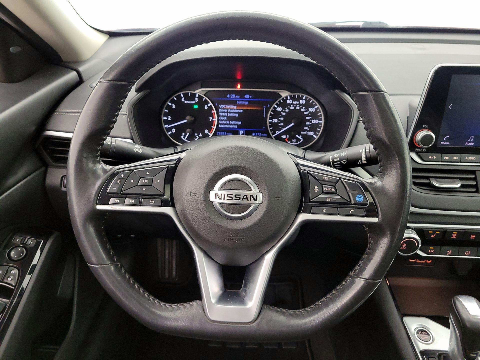 Thumbnail: 2022 Nissan Altima - 10