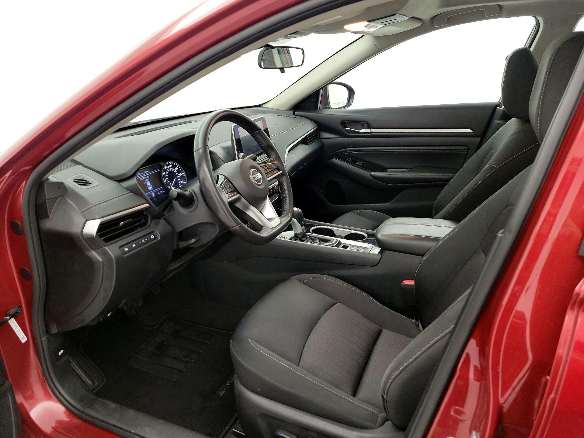 Thumbnail: 2022 Nissan Altima - 11