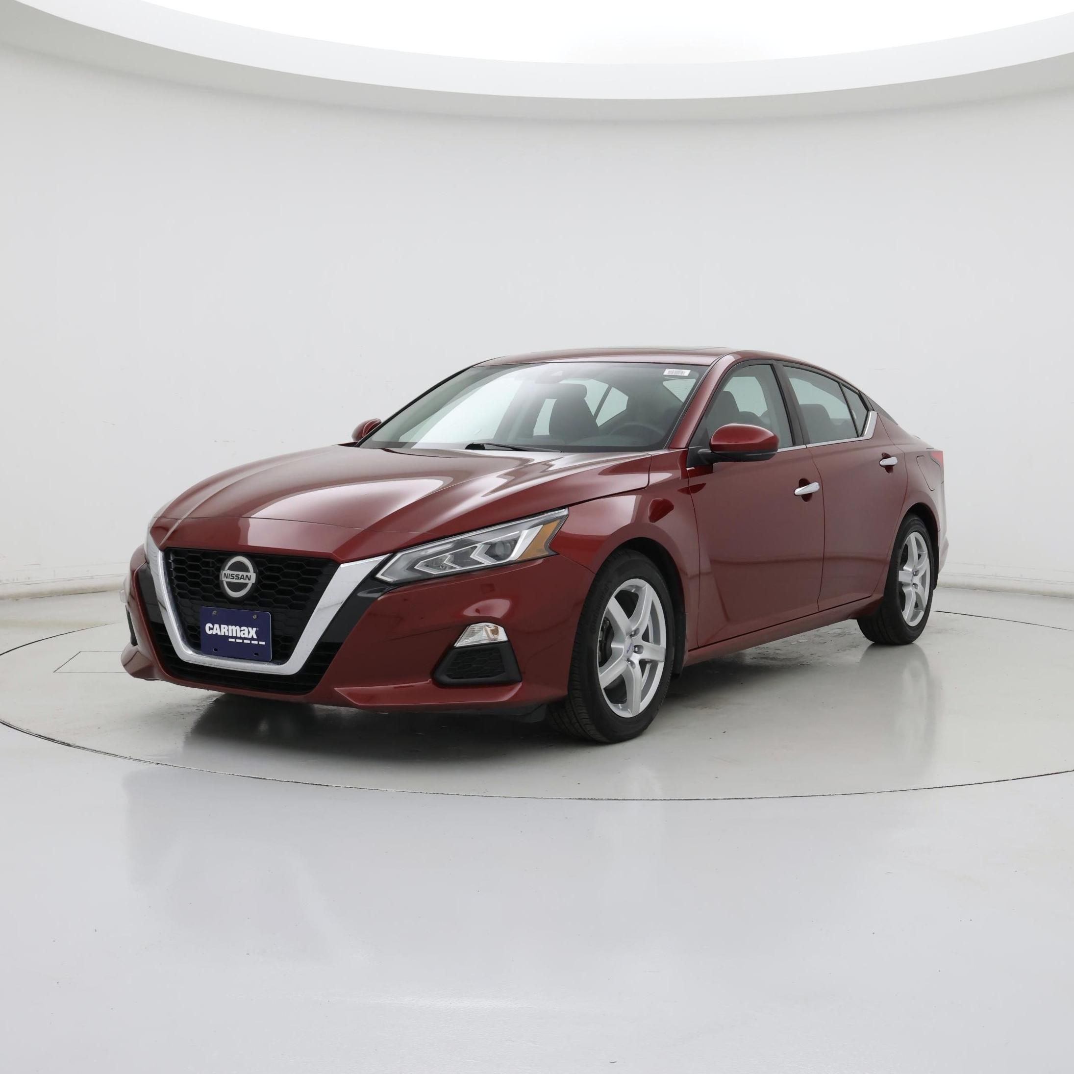 Thumbnail: 2022 Nissan Altima - 4