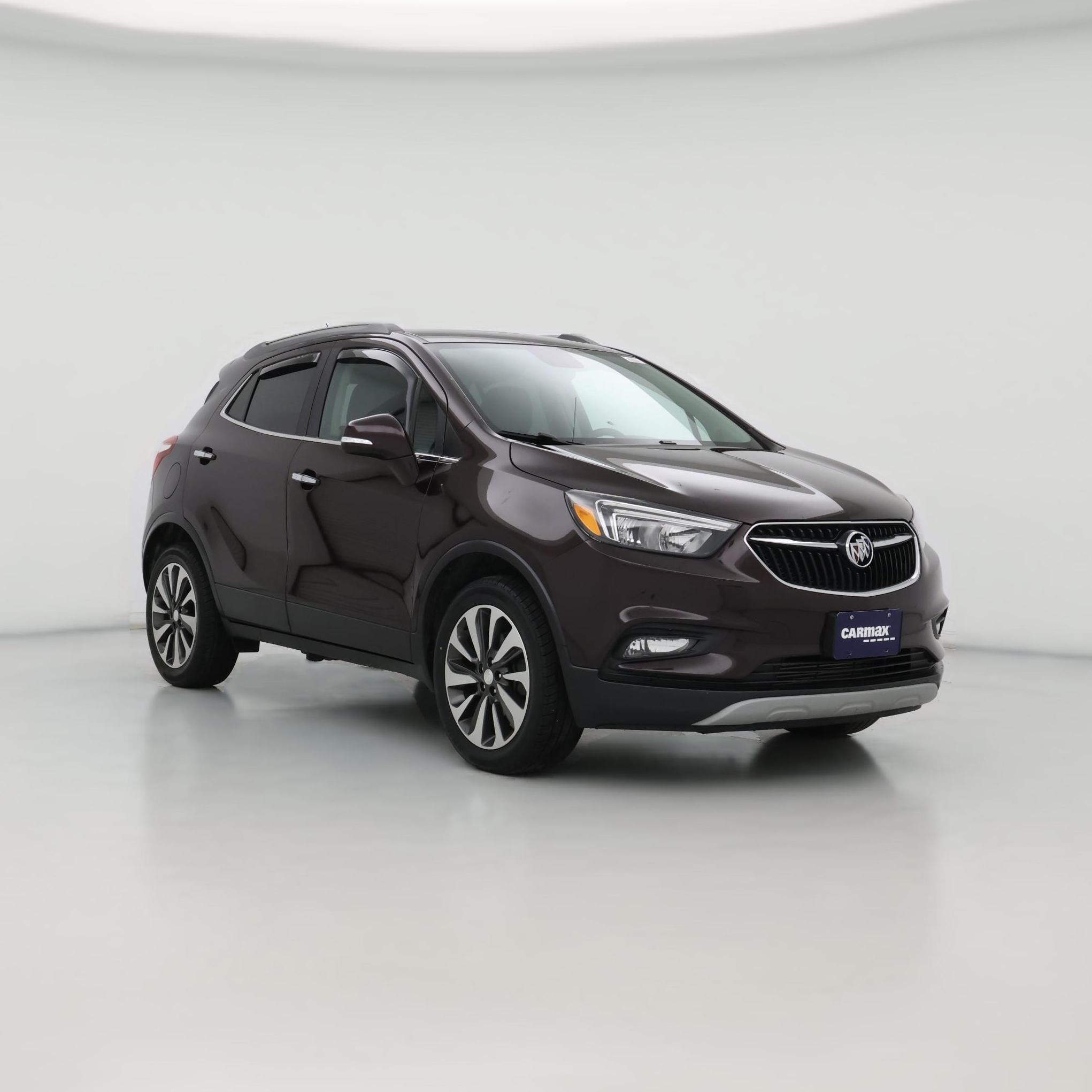 Thumbnail: 2017 Buick Encore - 1